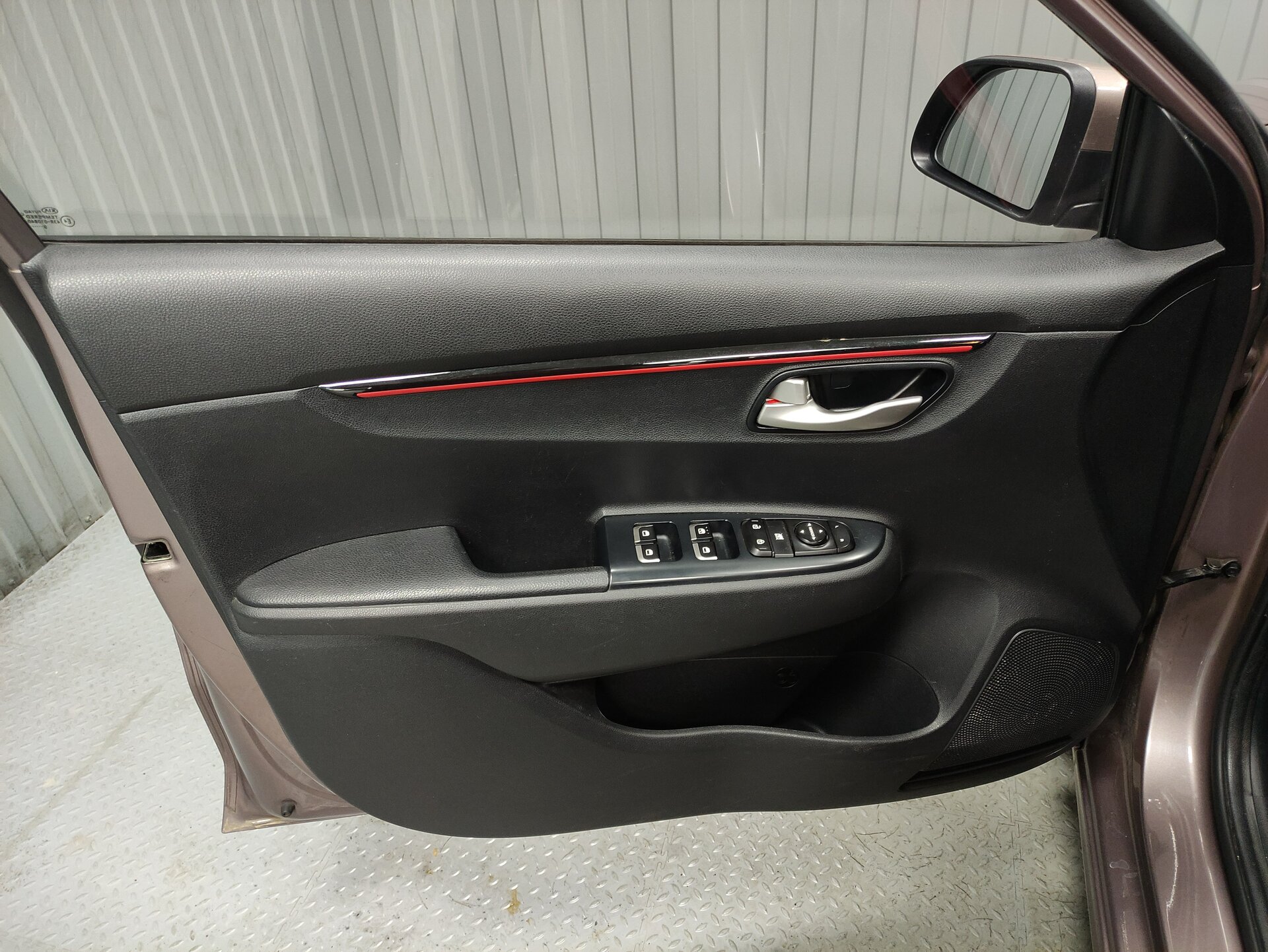 Kia Rio, IV 2019 Kia Rio, IV 2019