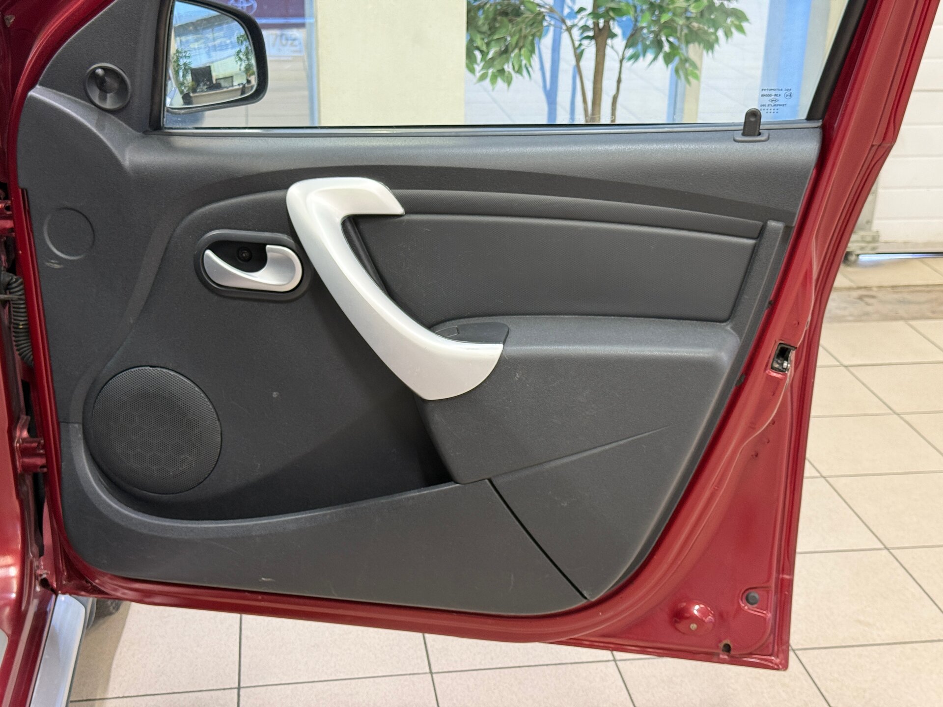 Renault Sandero, I 2012 Renault Sandero, I 2012