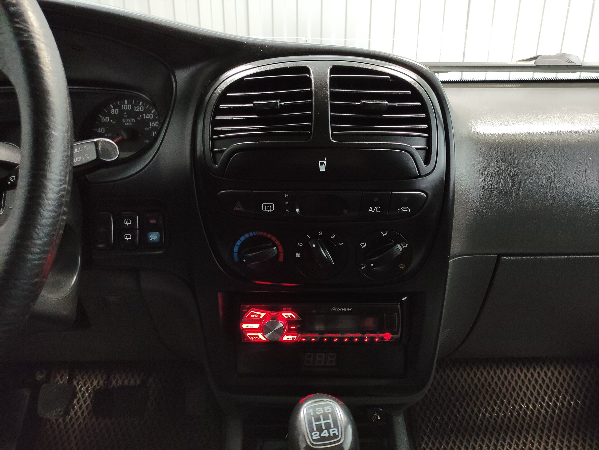 Kia Sportage, I 2006 Kia Sportage, I 2006