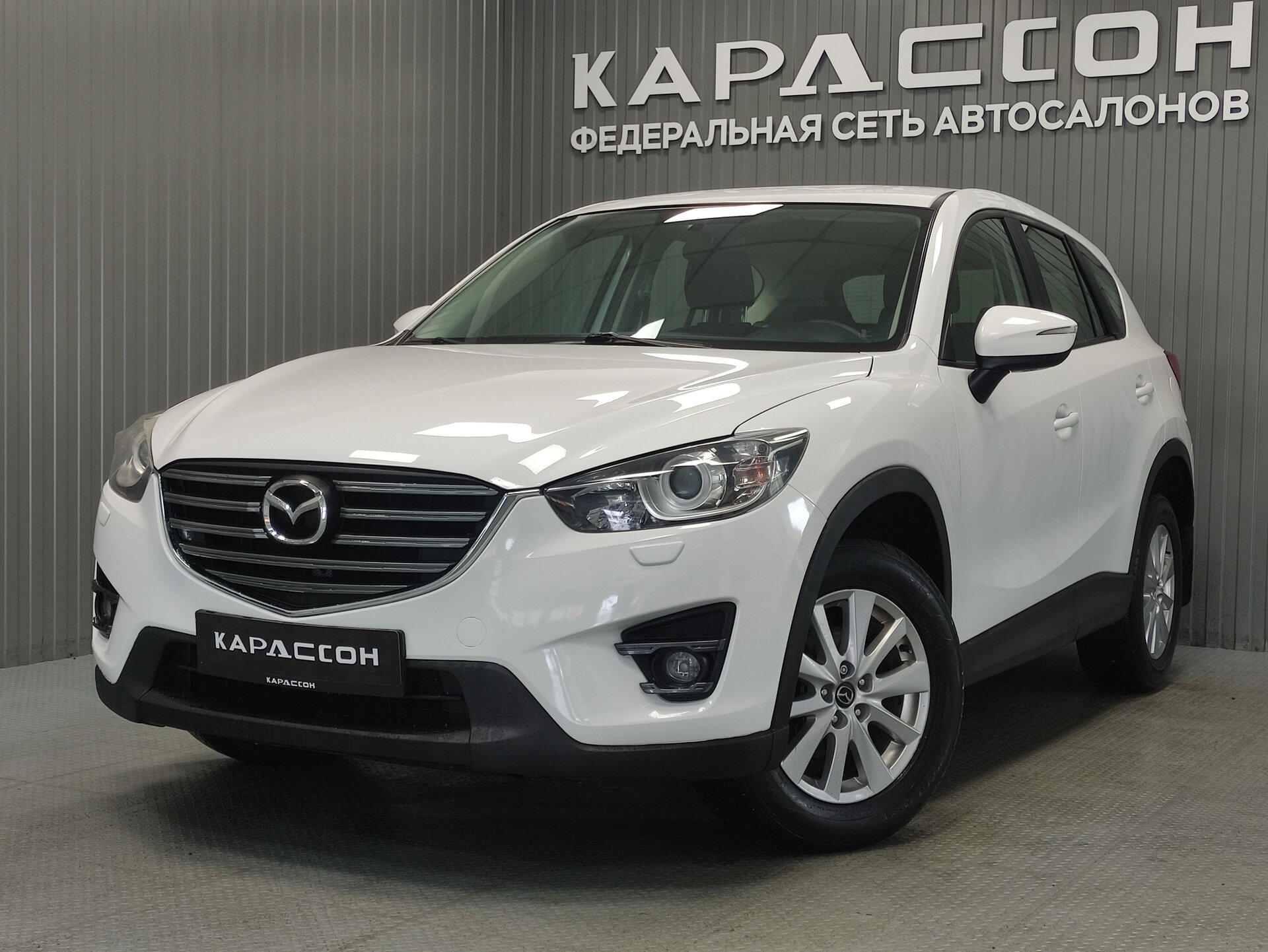 Mazda CX-5, I Рестайлинг 2015 Mazda CX-5, I Рестайлинг 2015