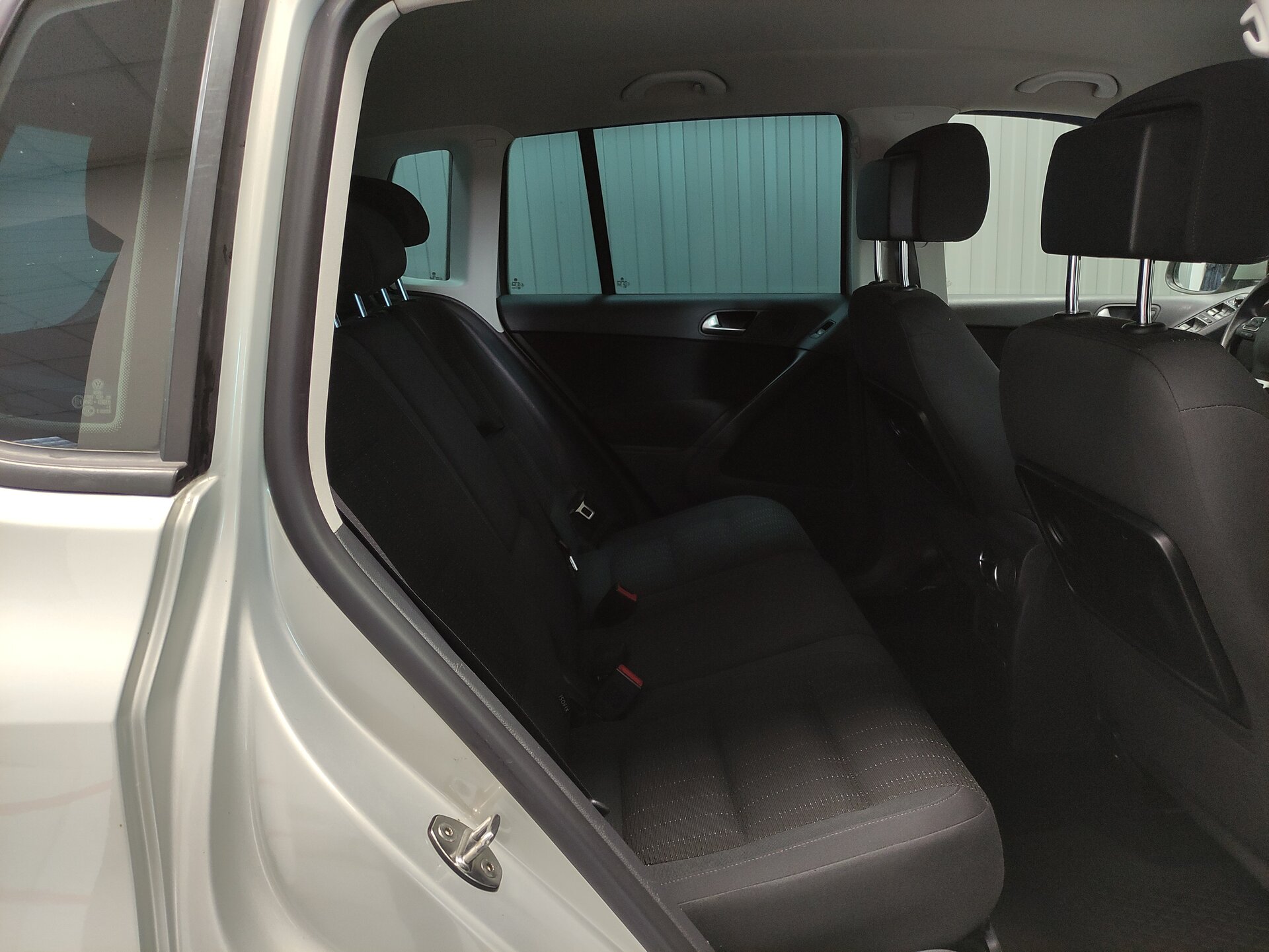 Volkswagen Tiguan, I Рестайлинг 2012 Volkswagen Tiguan, I Рестайлинг 2012