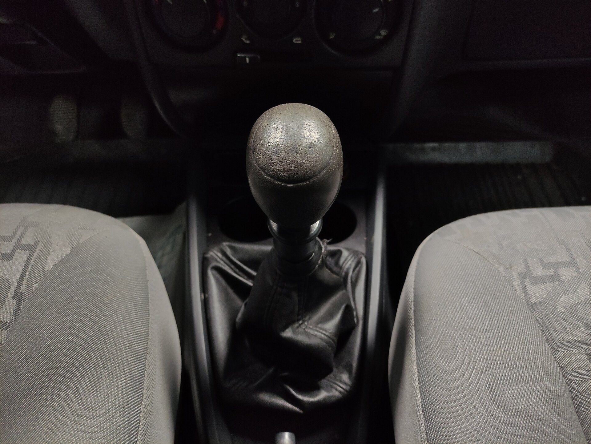Fiat Albea, I Рестайлинг 2008