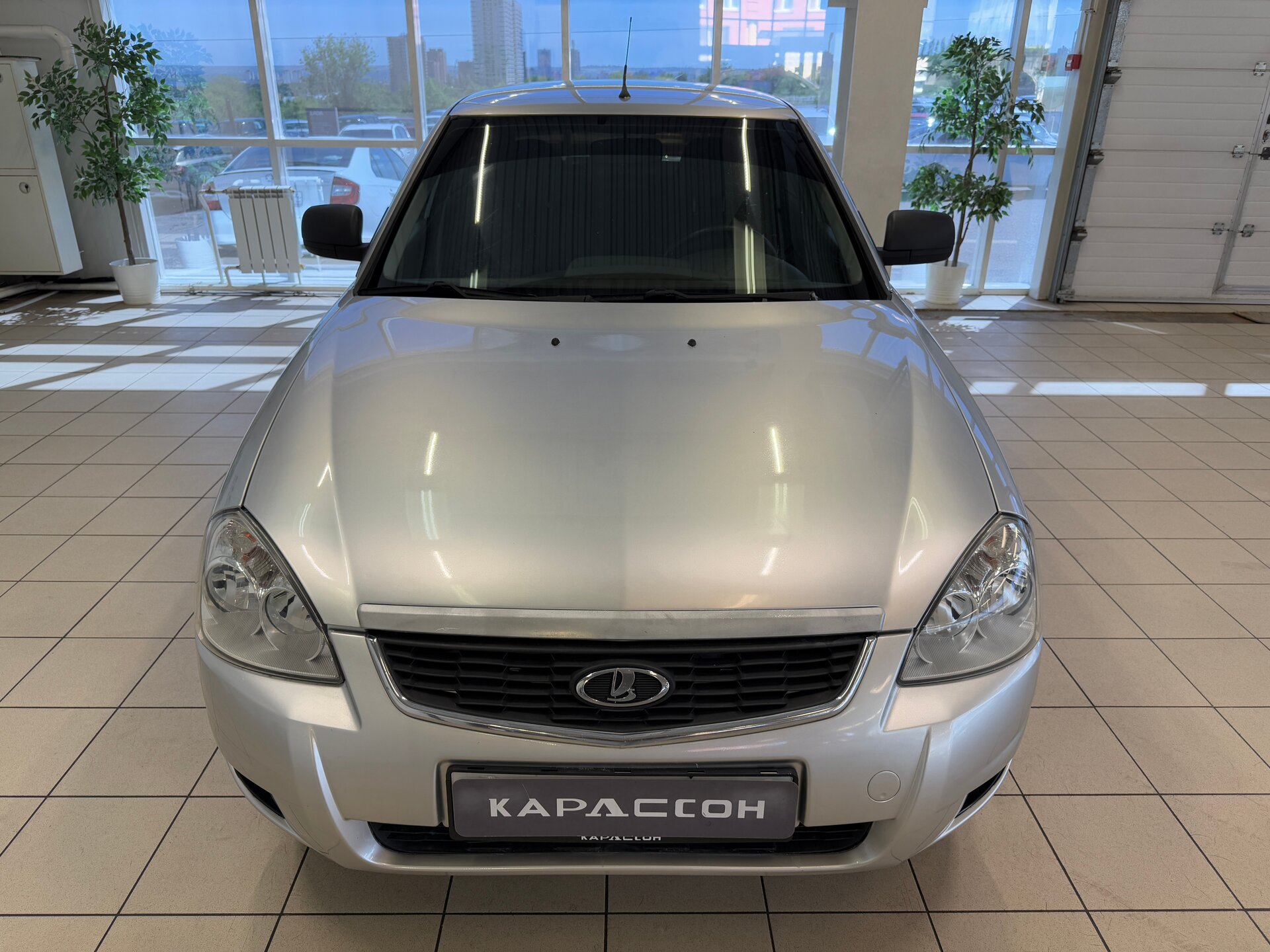 Lada (ВАЗ) Priora, I Рестайлинг 2016