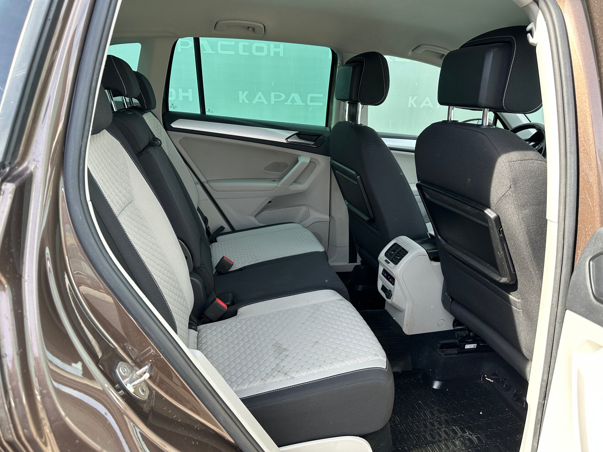 Volkswagen Tiguan, II 2017 Volkswagen Tiguan, II 2017