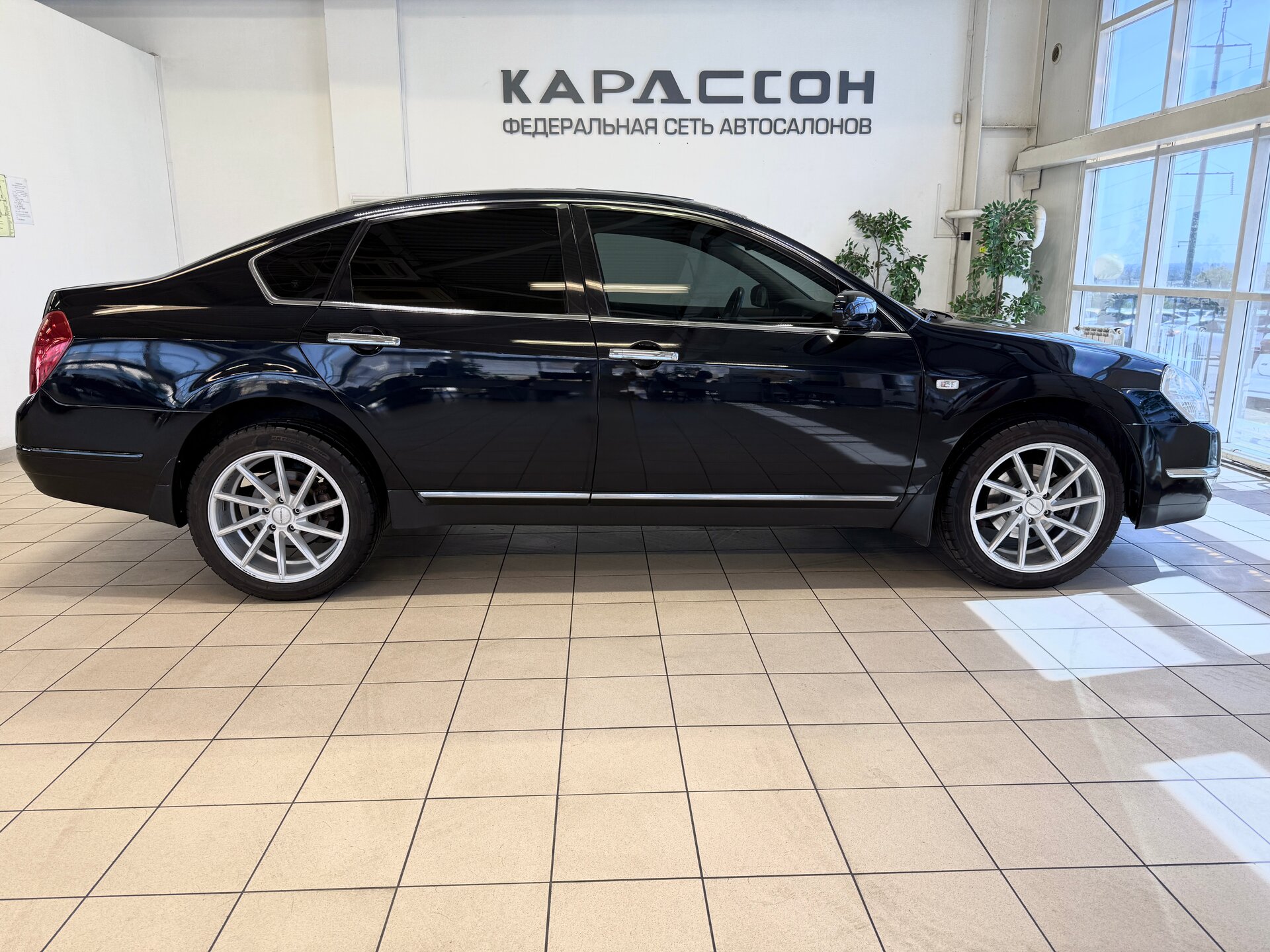 Nissan Teana, I (J31) Рестайлинг 2007 Nissan Teana, I (J31) Рестайлинг 2007