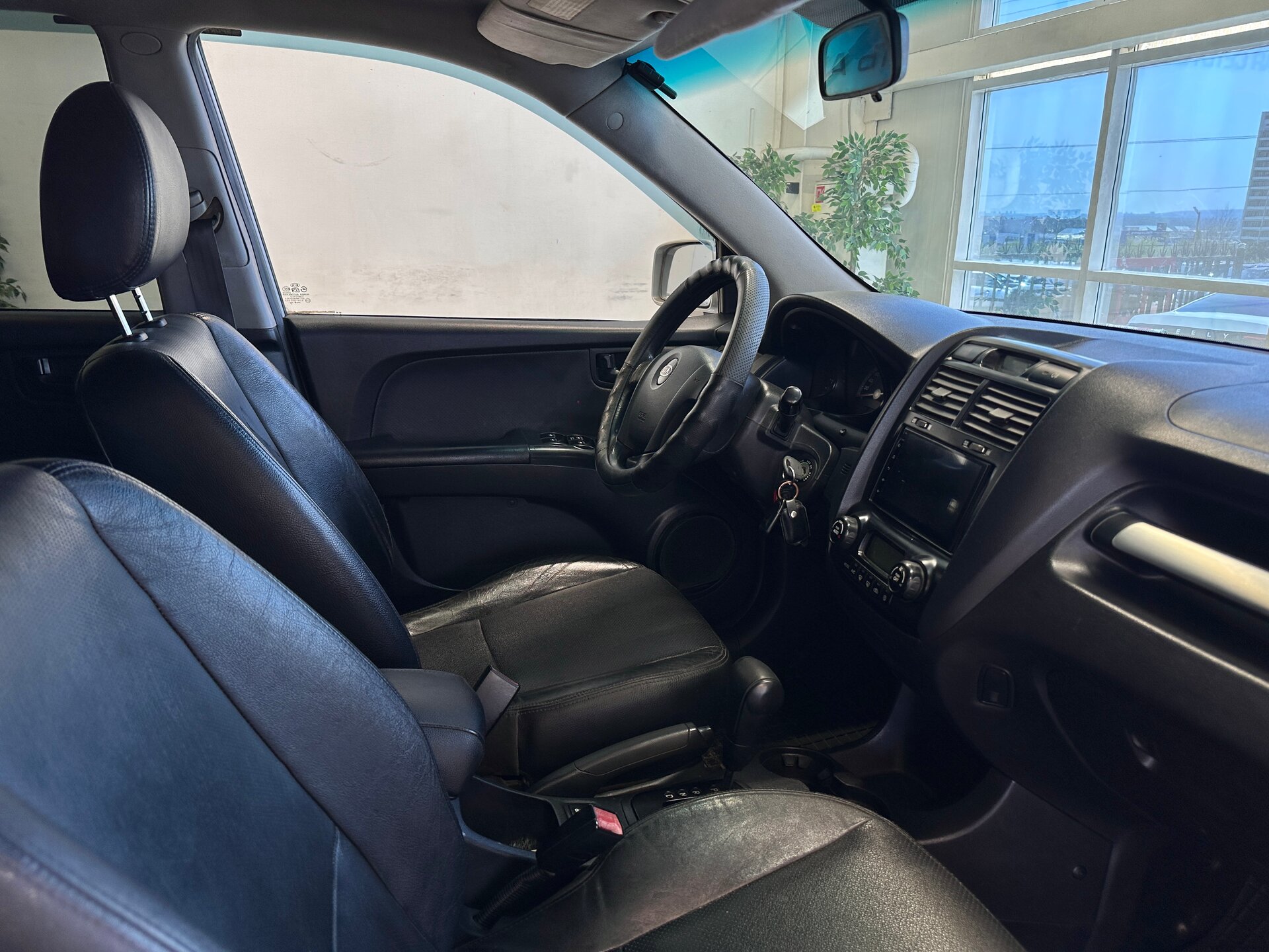 Kia Sportage, II 2006 Kia Sportage, II 2006