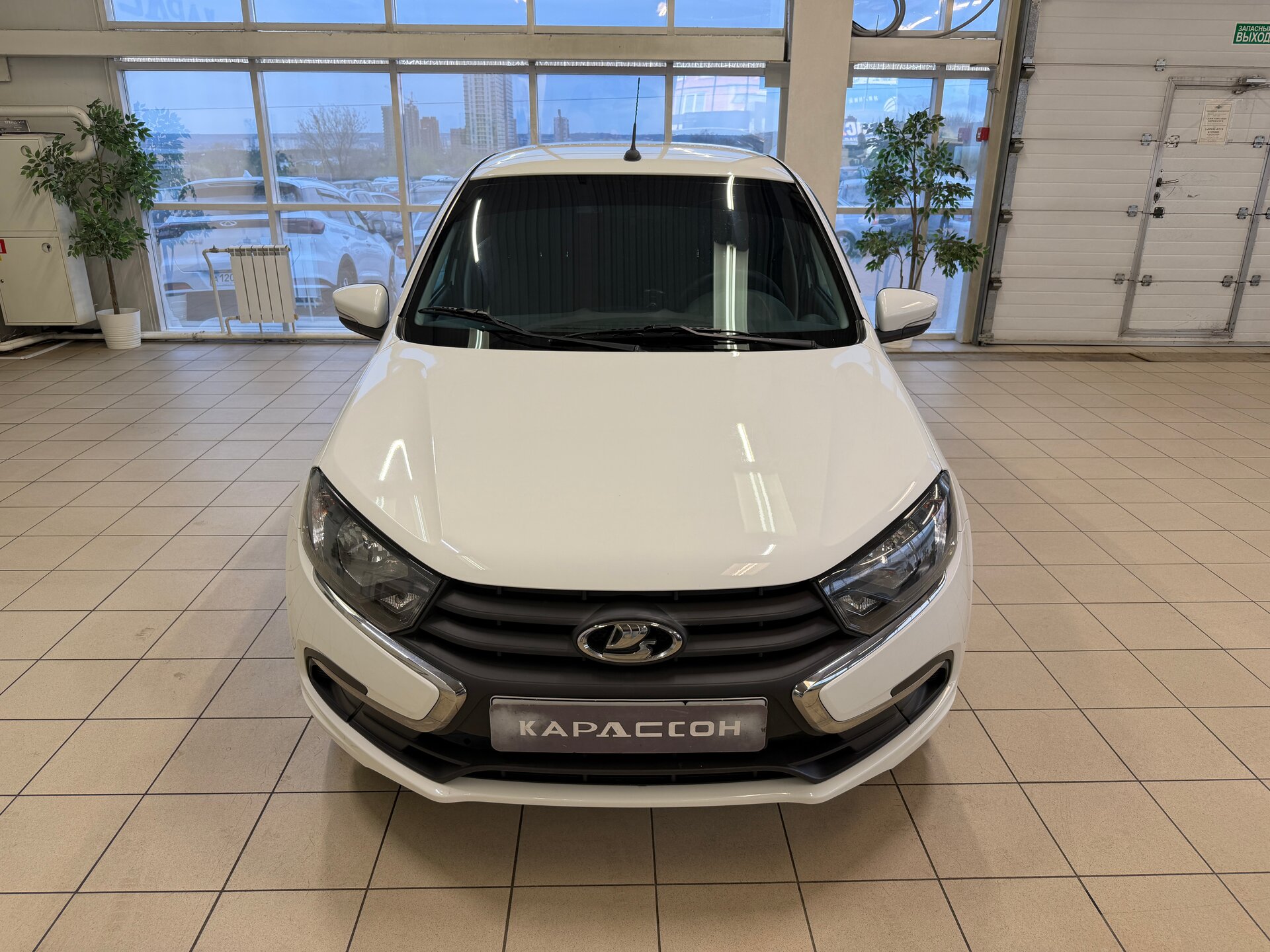 Lada (ВАЗ) Granta, I Рестайлинг 2019 Lada (ВАЗ) Granta, I Рестайлинг 2019