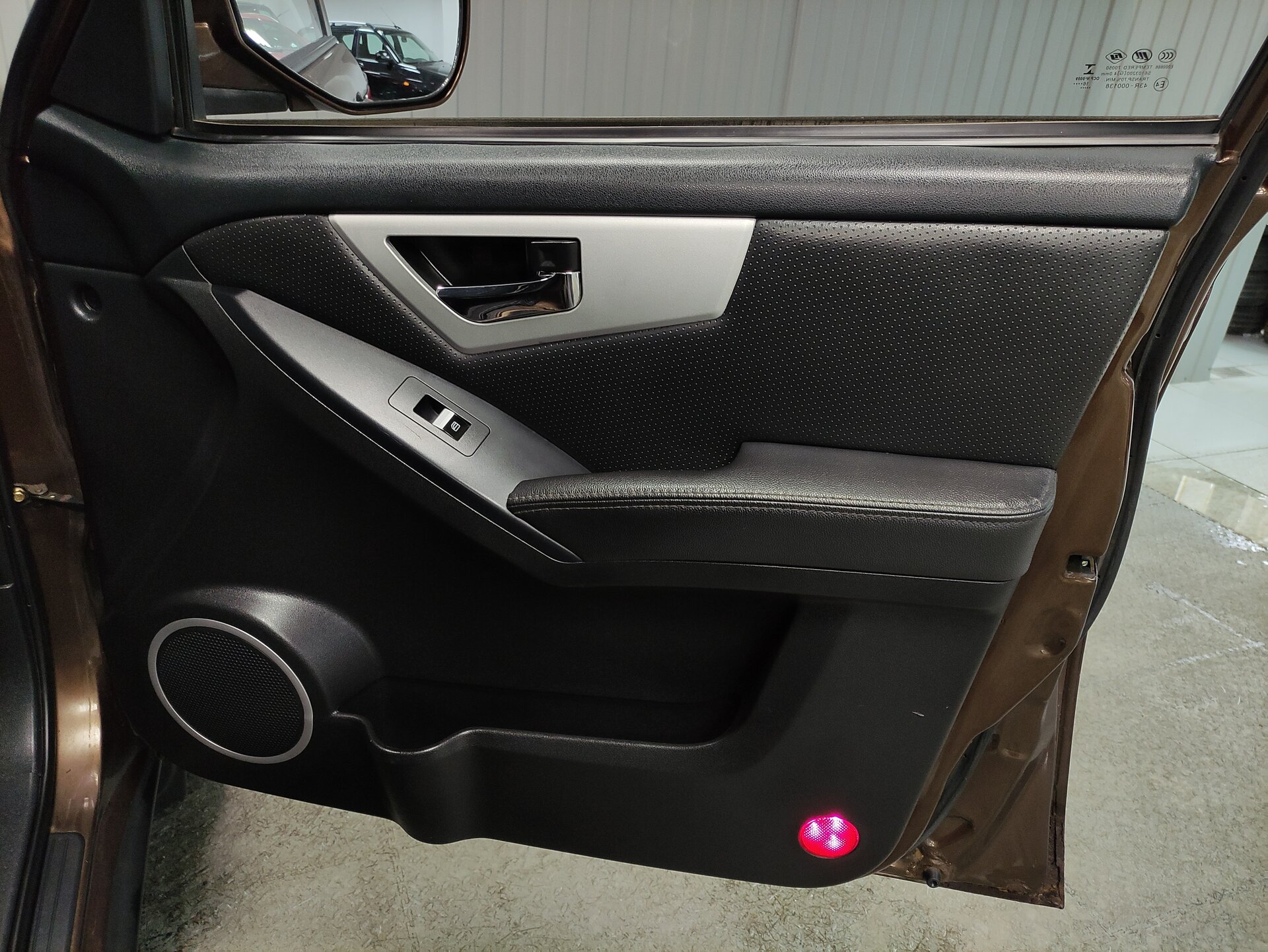 Lifan X60, I Рестайлинг 2 2016