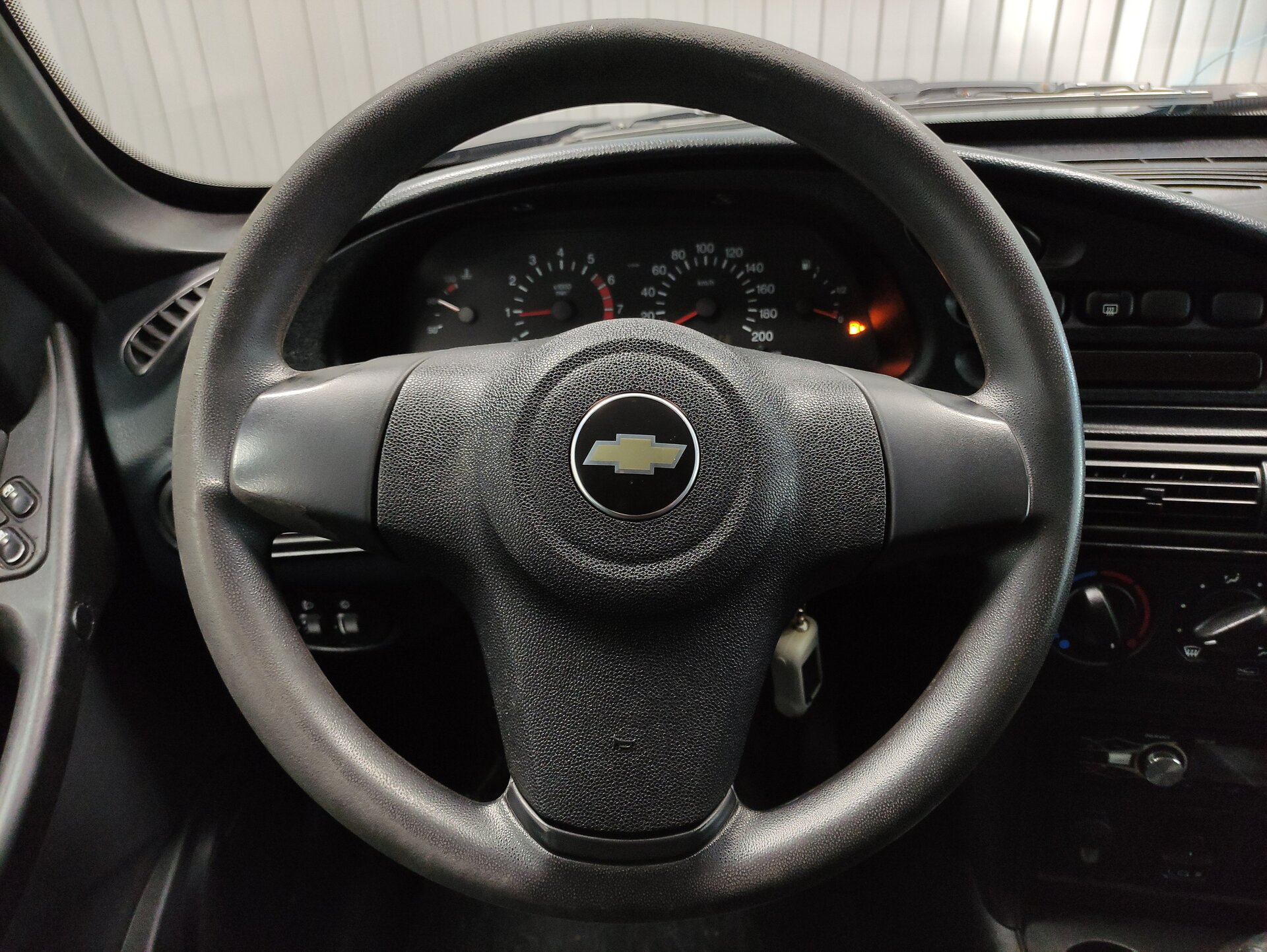 Chevrolet Niva, I Рестайлинг 2016 Chevrolet Niva, I Рестайлинг 2016
