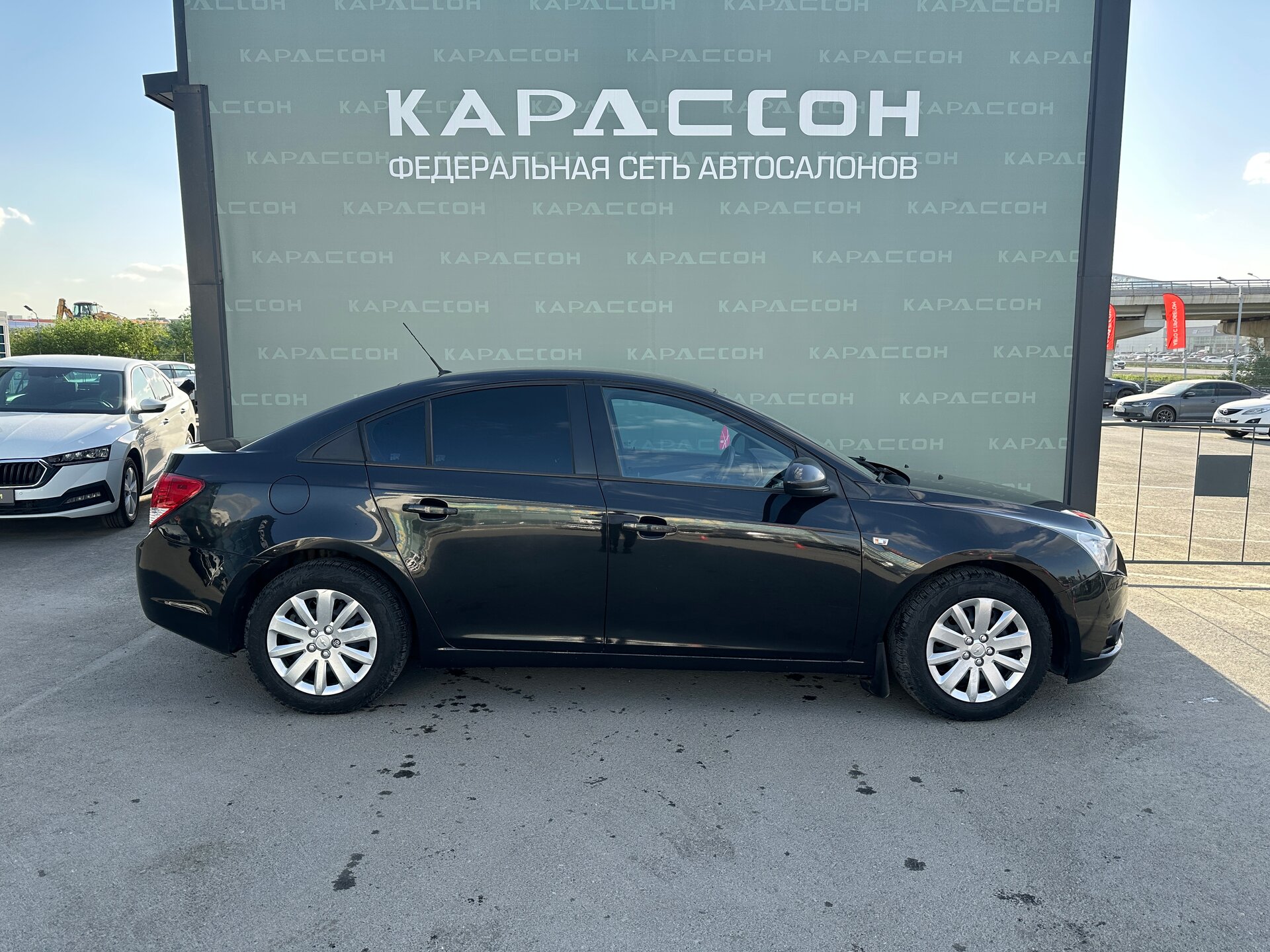 Chevrolet Cruze, I 2011