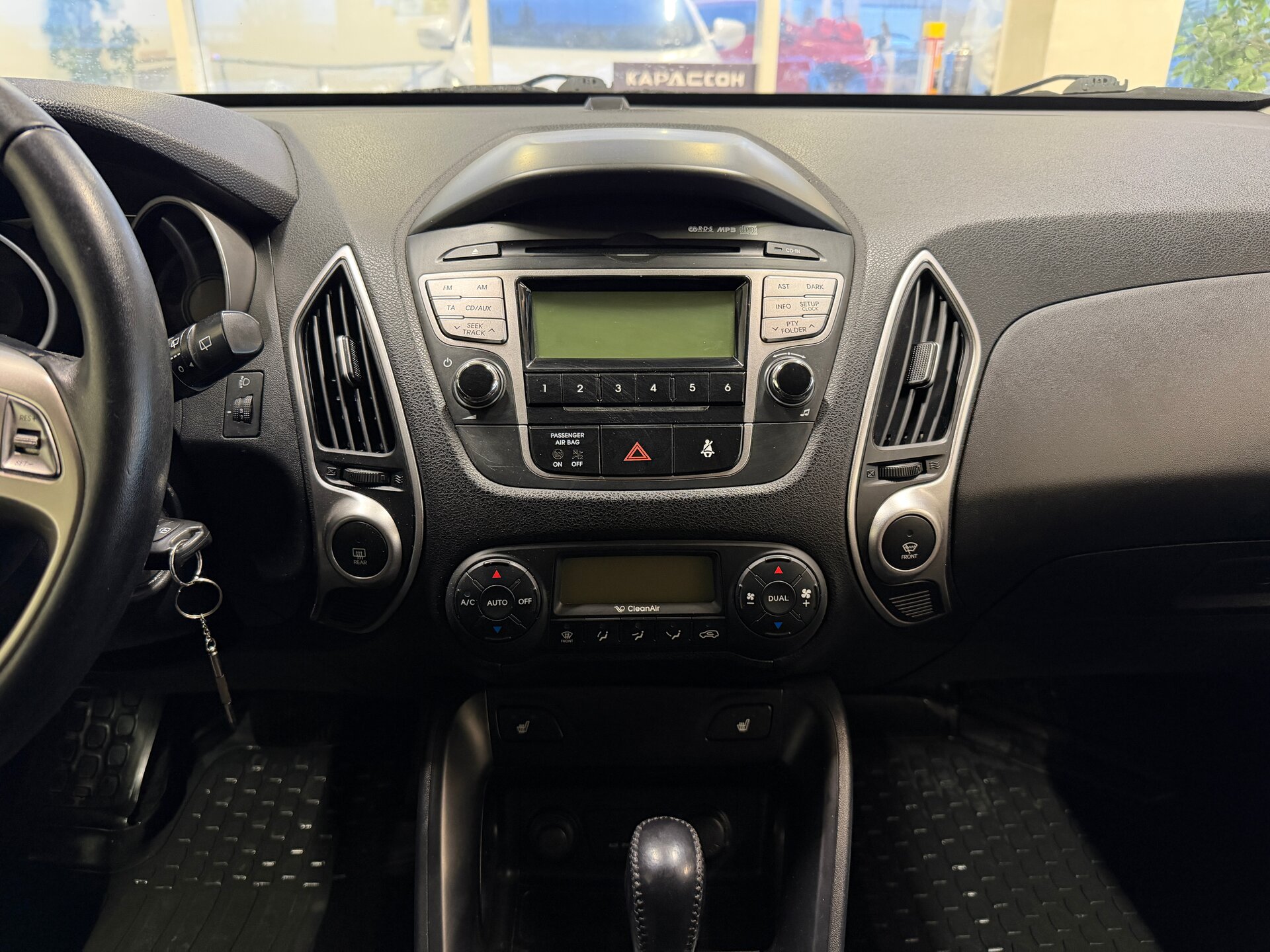 Hyundai ix35, I 2012