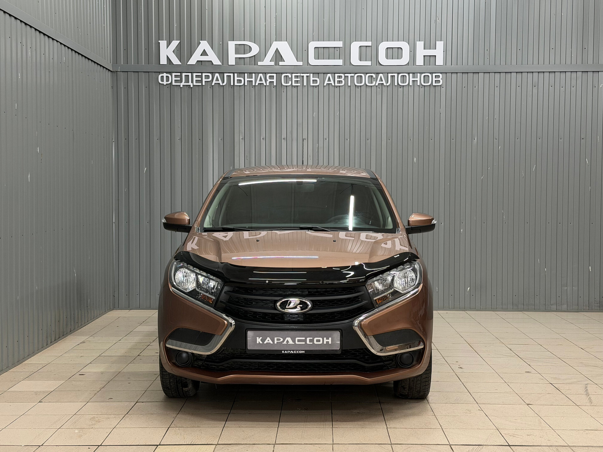 Lada (ВАЗ) XRAY, I 2021