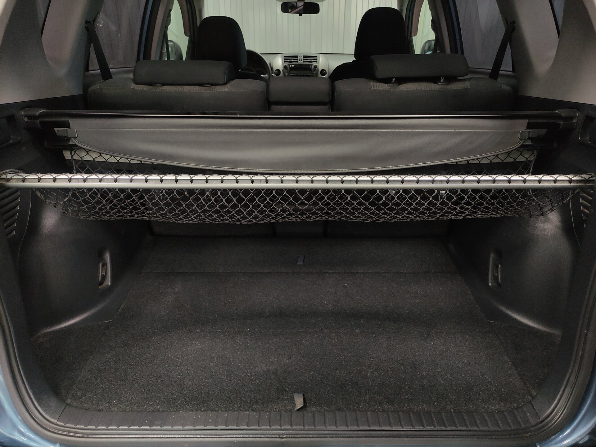 Toyota RAV4, III (XA30) Рестайлинг 2010