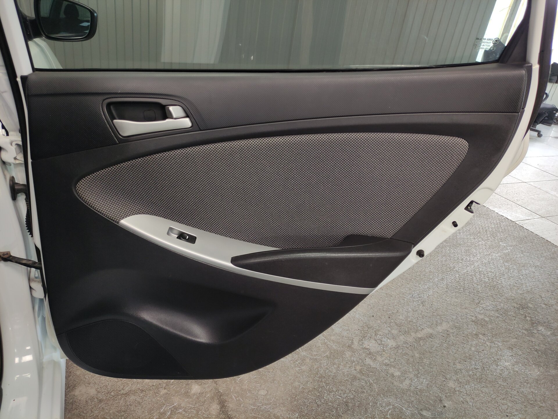 Hyundai Solaris, I 2014