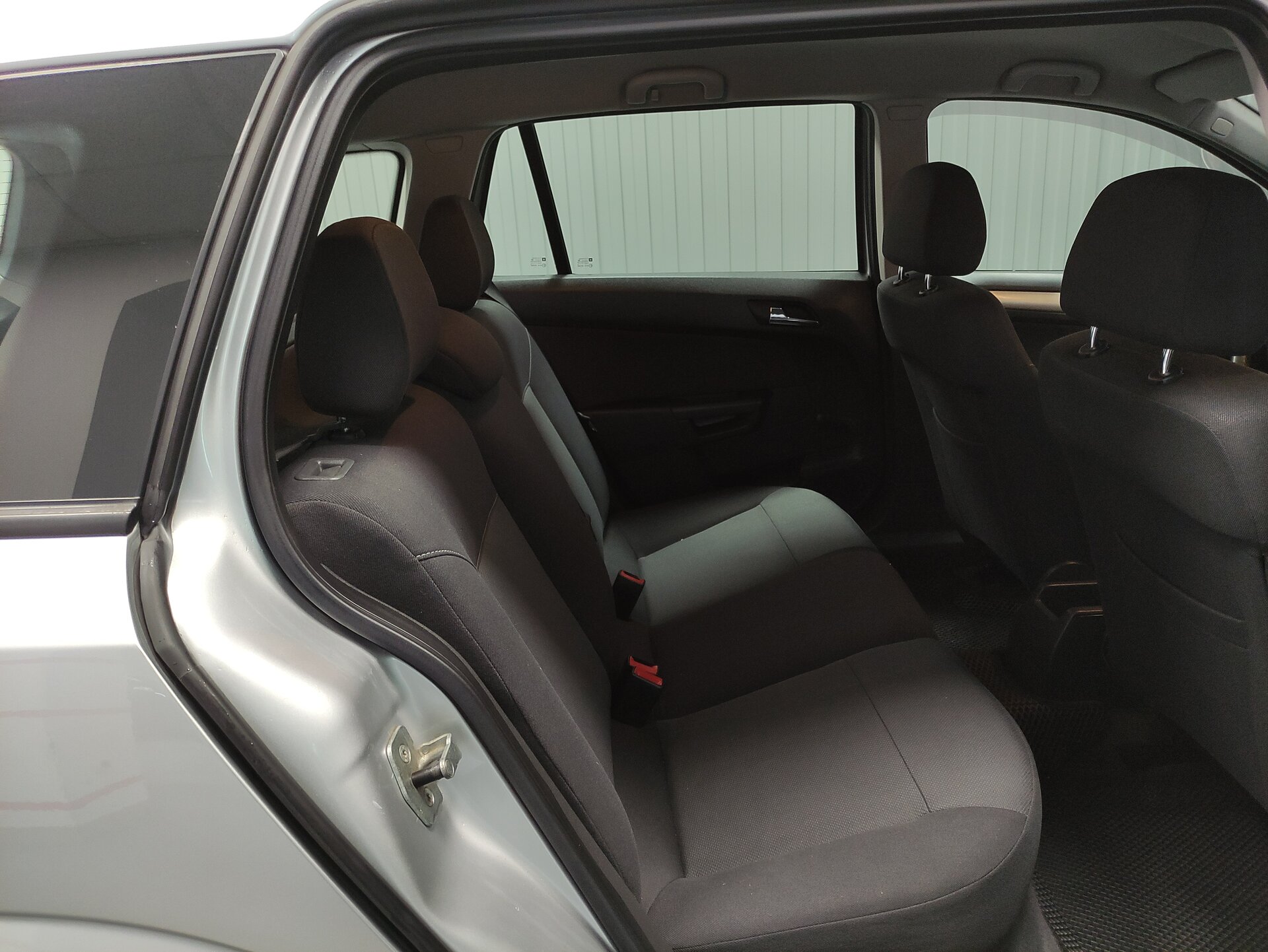 Opel Astra, H Рестайлинг 2007 Opel Astra, H Рестайлинг 2007