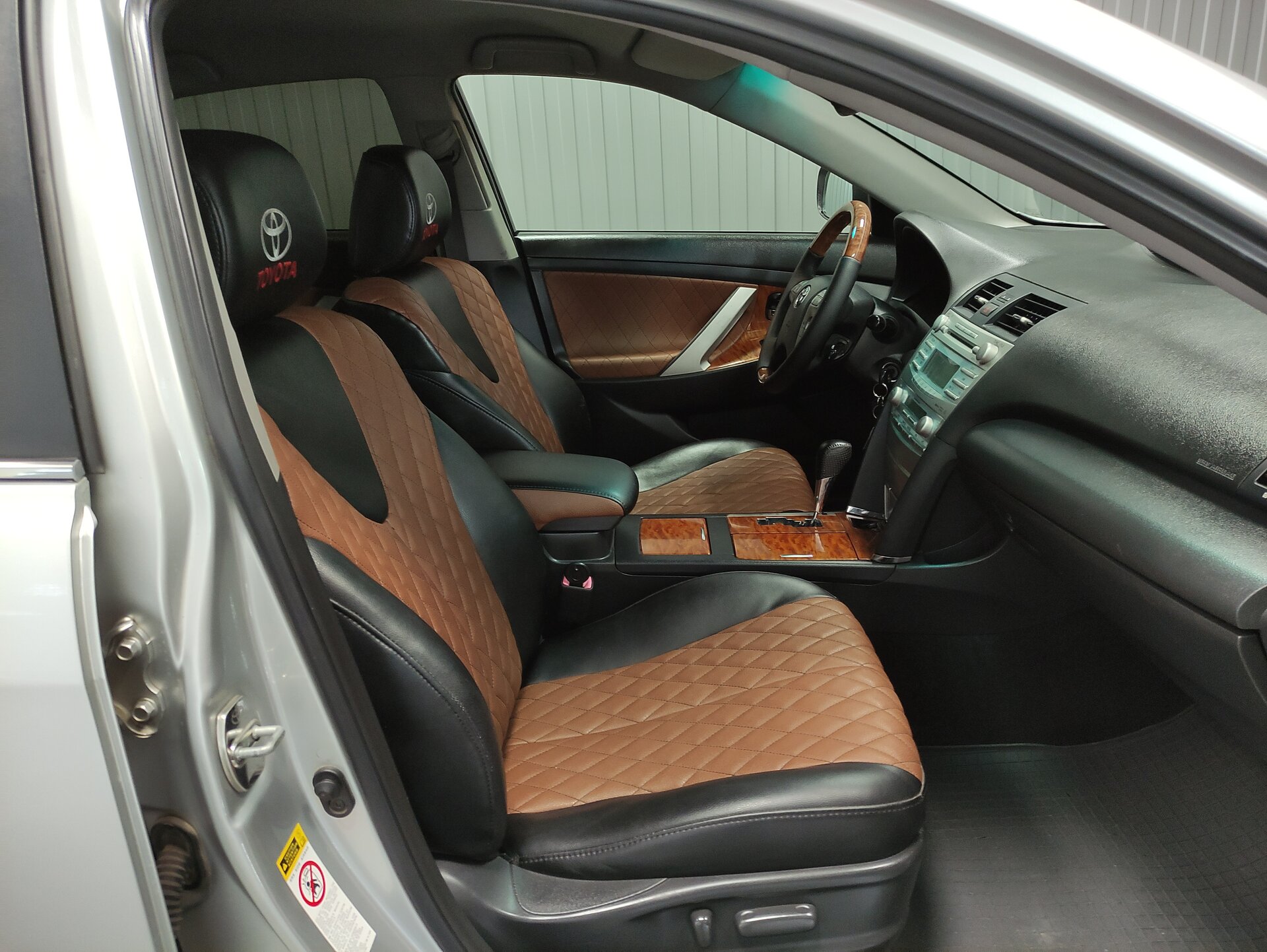 Toyota Camry, VI (XV40) 2007