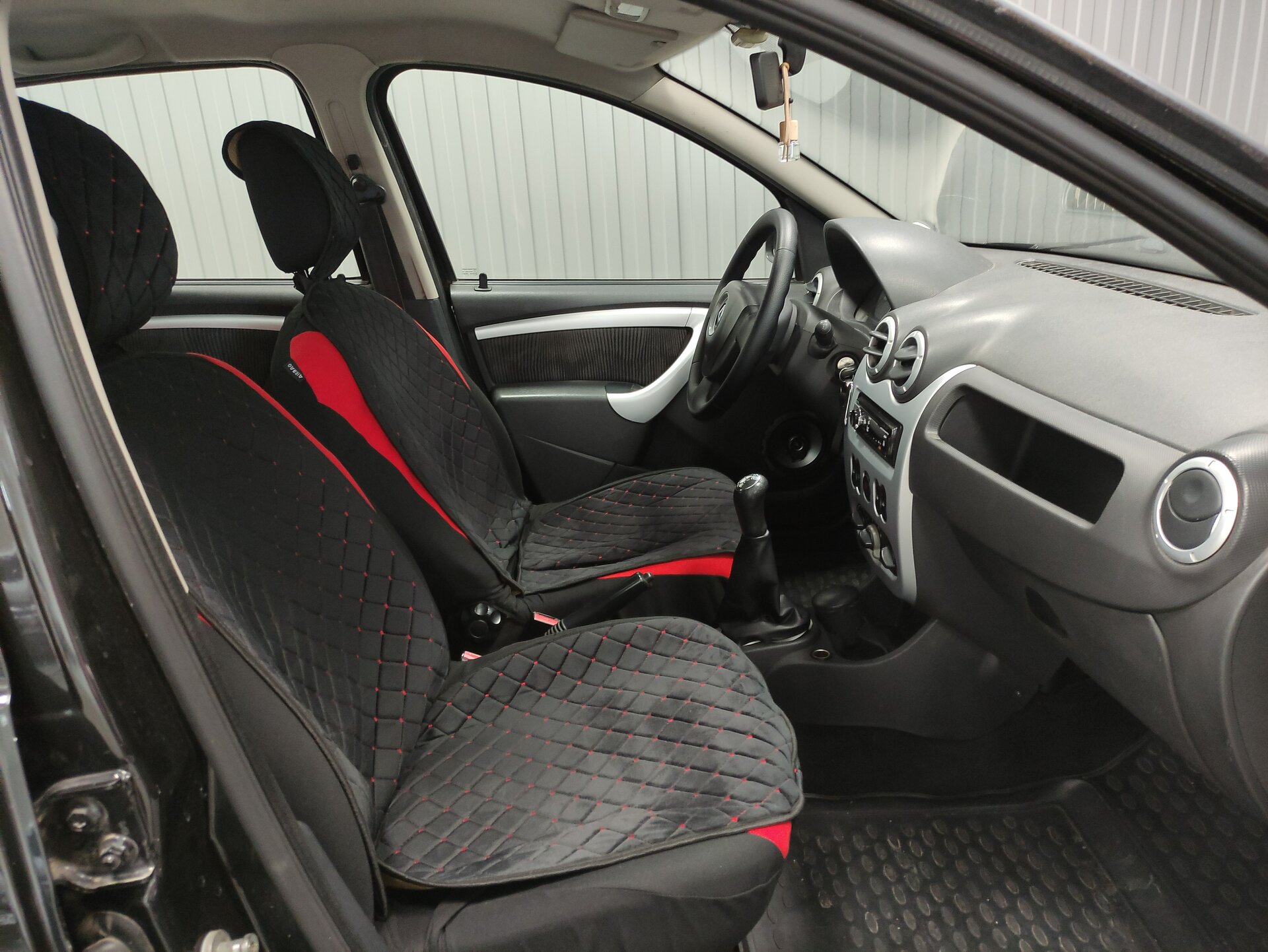 Renault Sandero, I 2011 Renault Sandero, I 2011