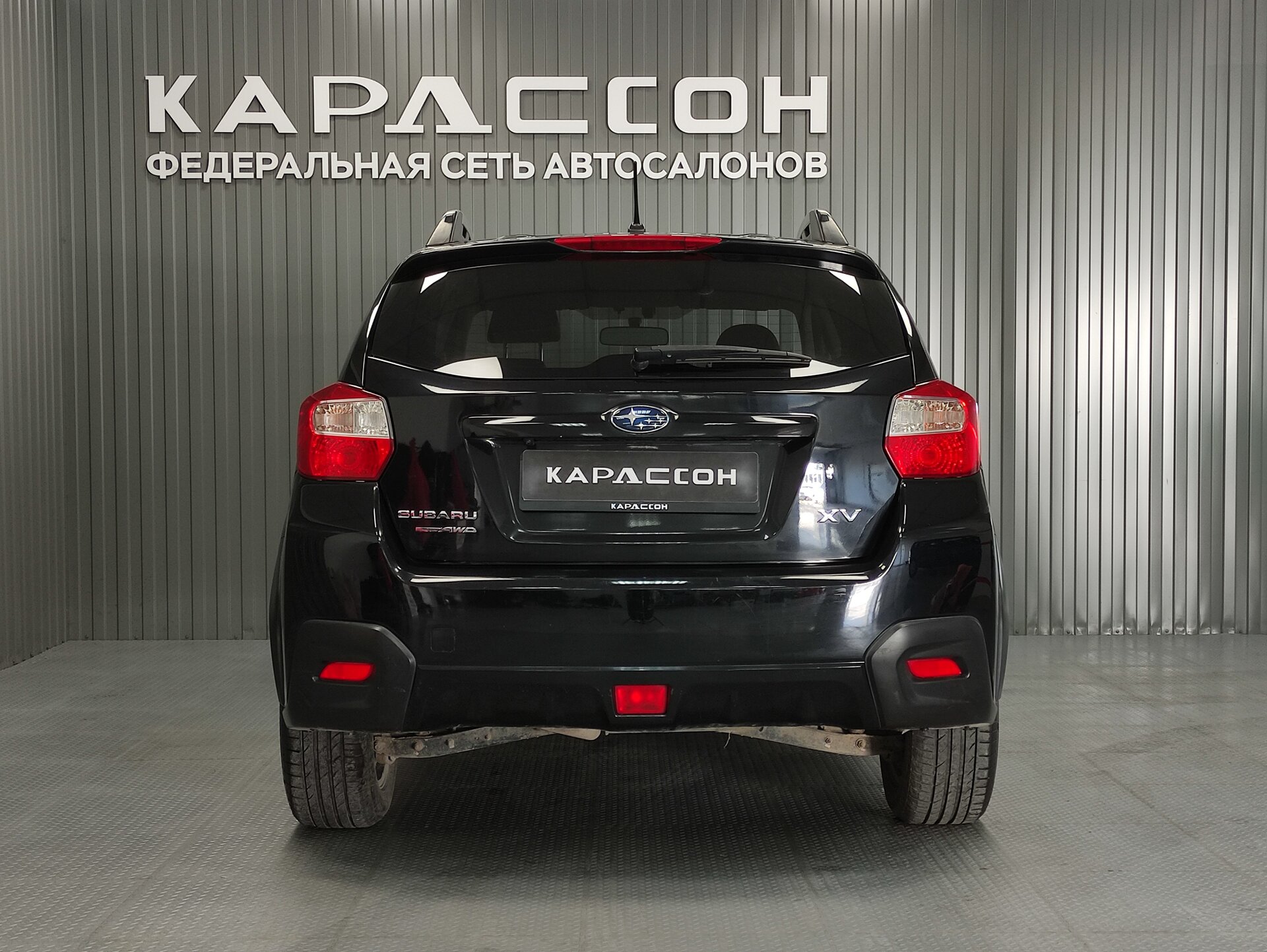 Subaru XV, I 2013