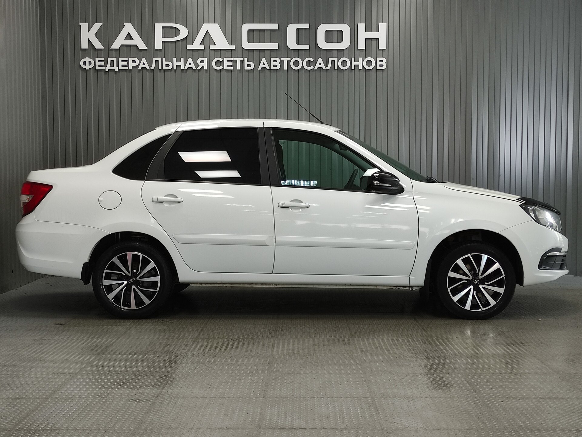 Lada (ВАЗ) Granta, I Рестайлинг 2021 Lada (ВАЗ) Granta, I Рестайлинг 2021
