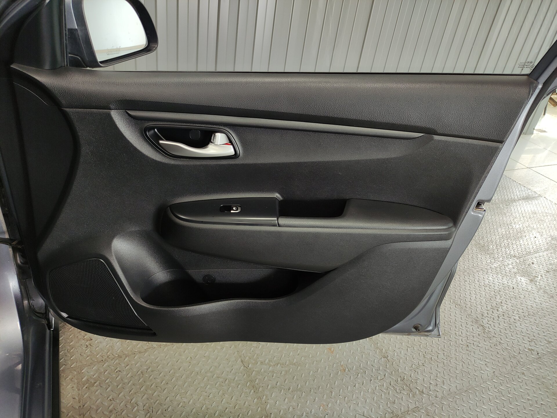 Kia Rio, IV 2018 Kia Rio, IV 2018