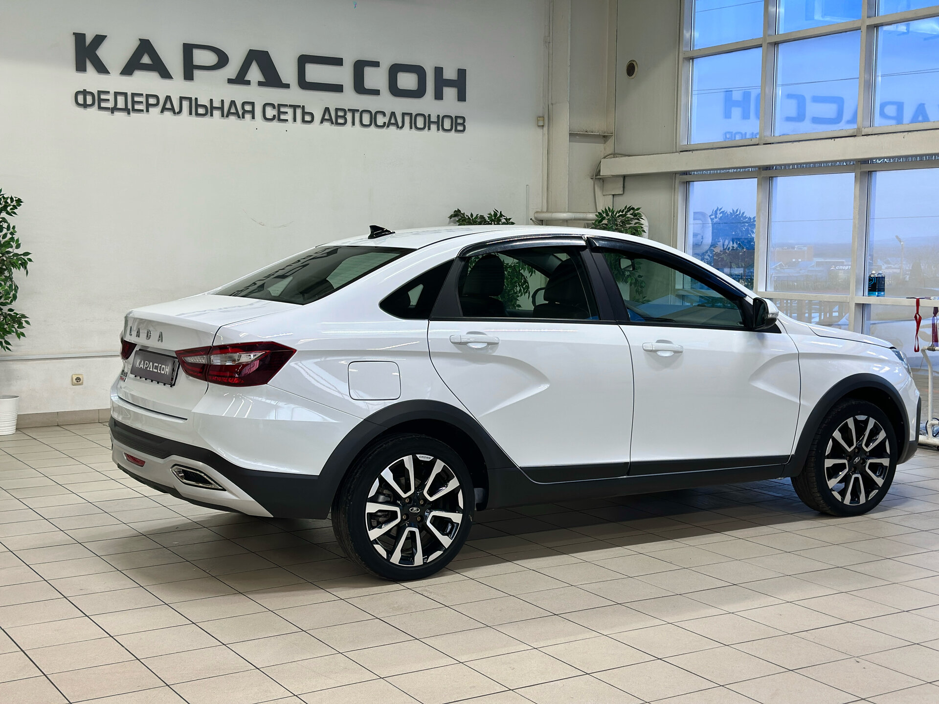 Lada (ВАЗ) Vesta, I Рестайлинг (NG) 2023 Lada (ВАЗ) Vesta, I Рестайлинг (NG) 2023