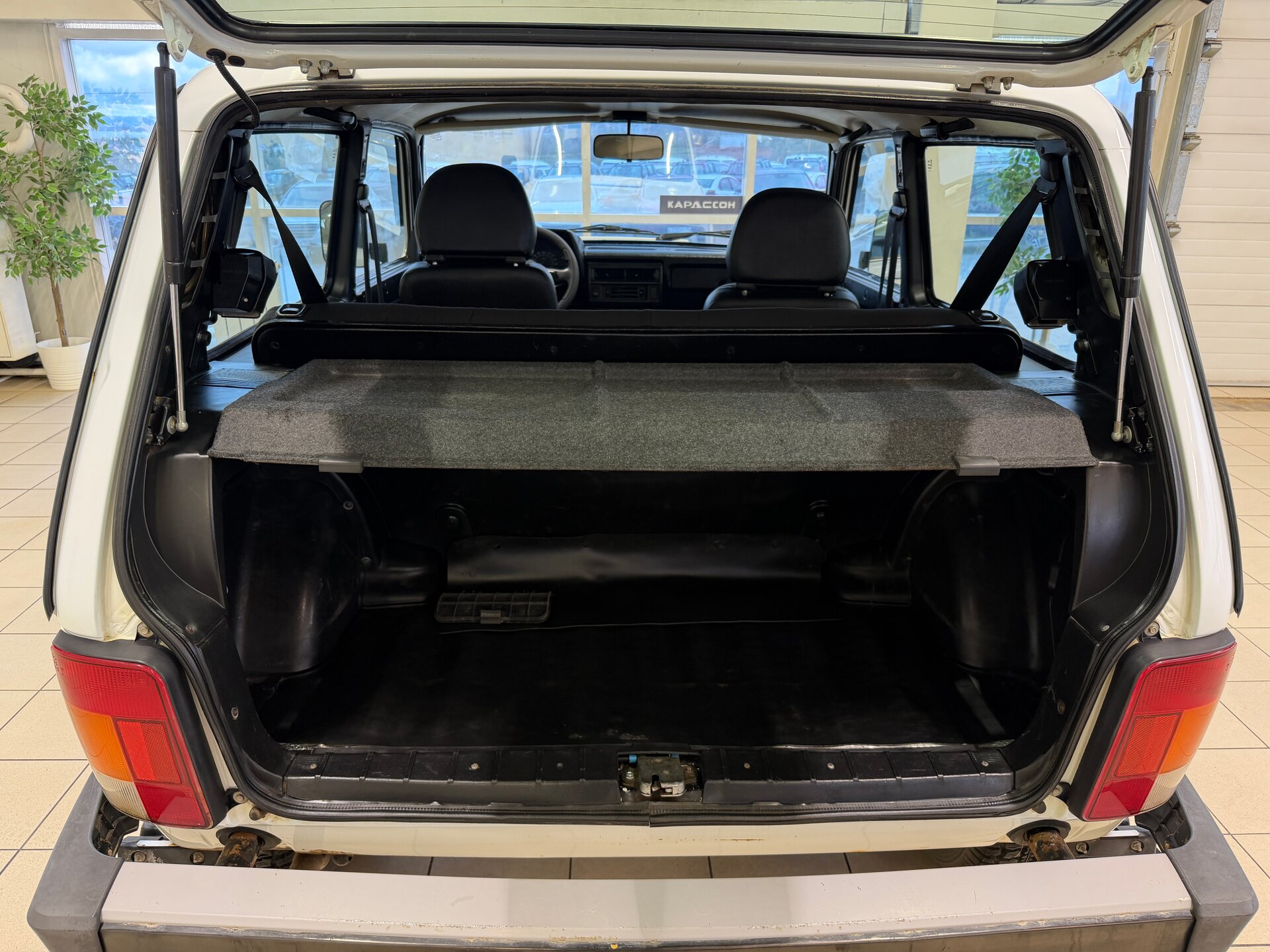 Lada (ВАЗ) 2121 (4x4), I Рестайлинг 2015