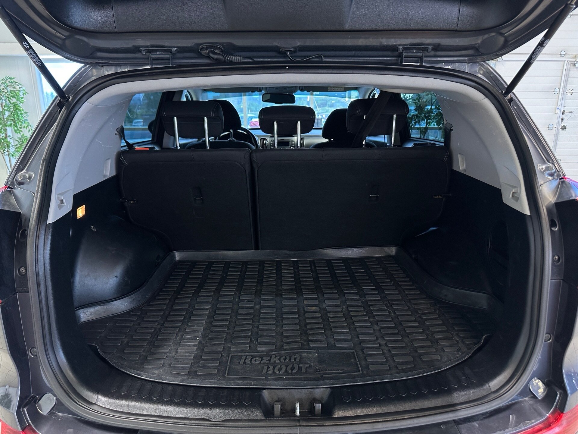 Kia Sportage, III 2013