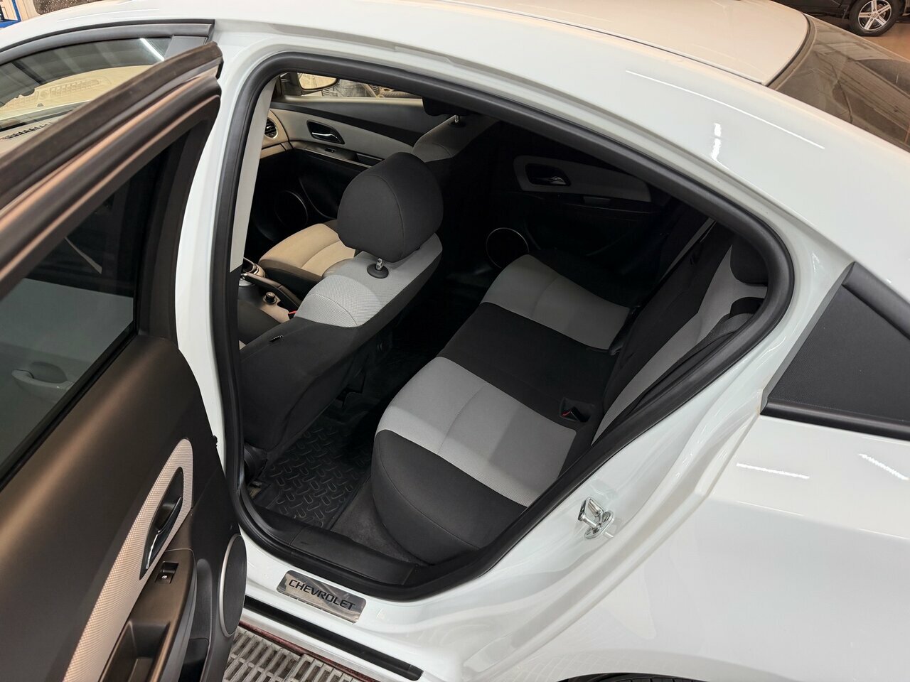 Chevrolet Cruze, I Рестайлинг 2013