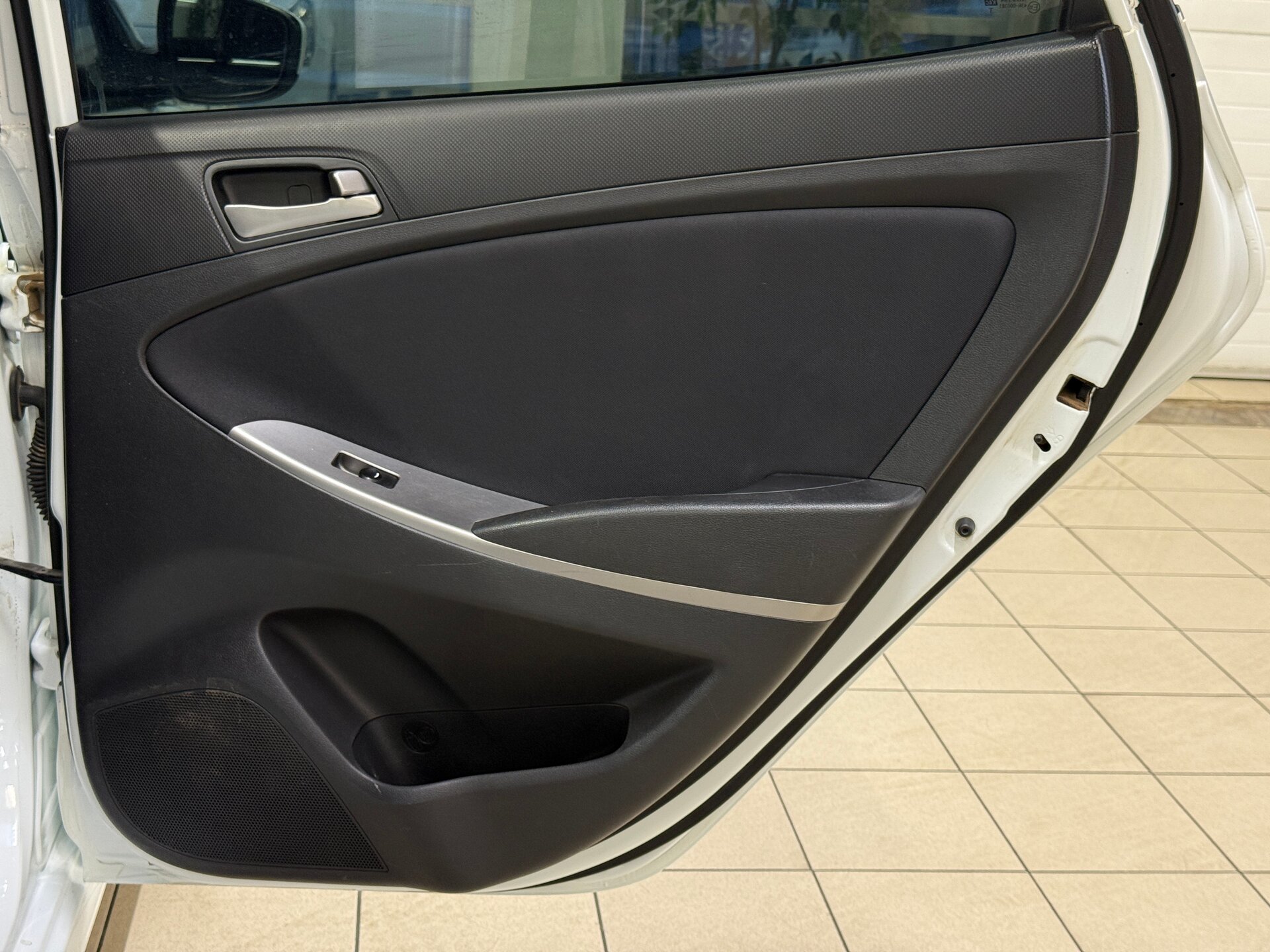 Hyundai Solaris, I Рестайлинг 2016