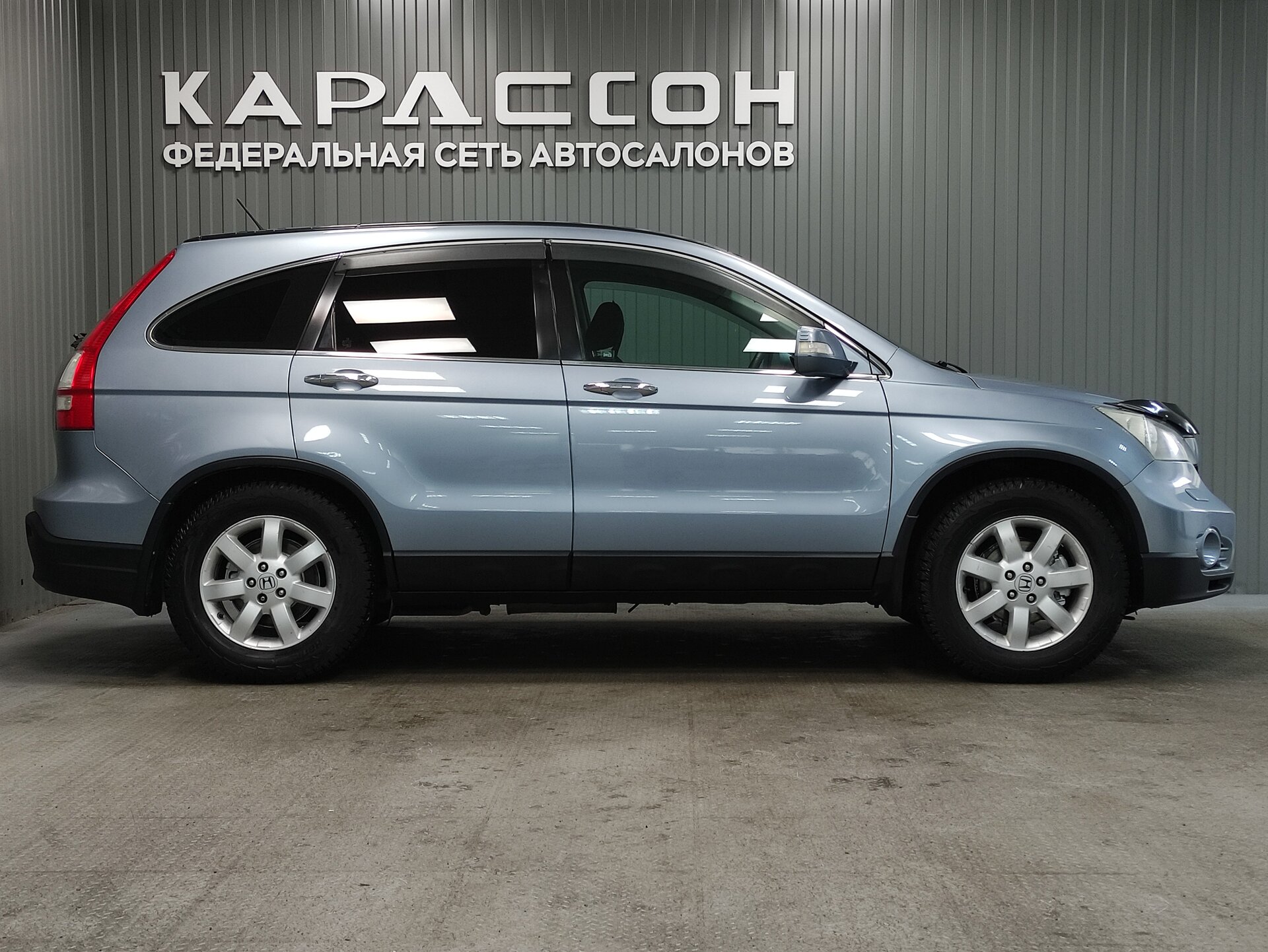 Honda CR-V, III 2008
