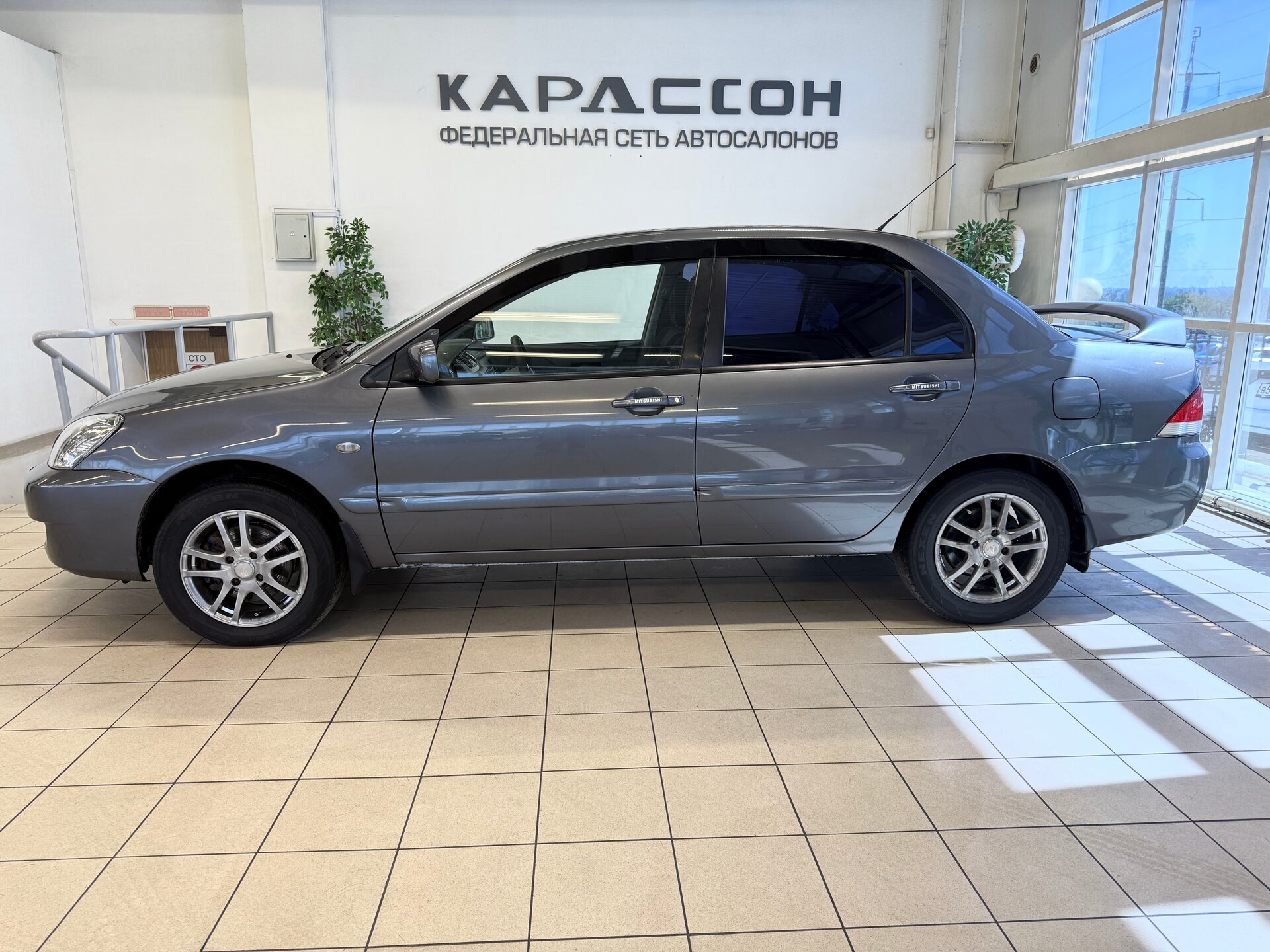 Mitsubishi Lancer, IX Рестайлинг 2006