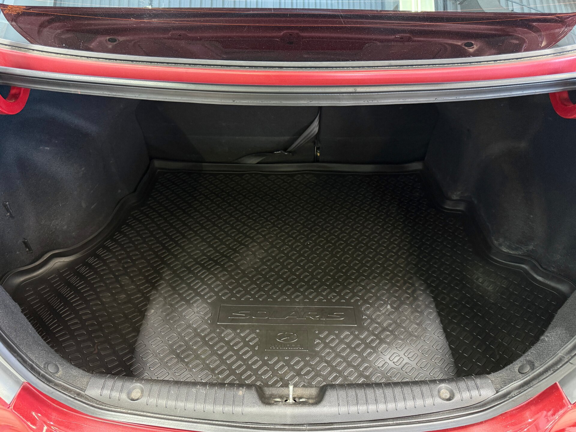 Hyundai Solaris, I 2012