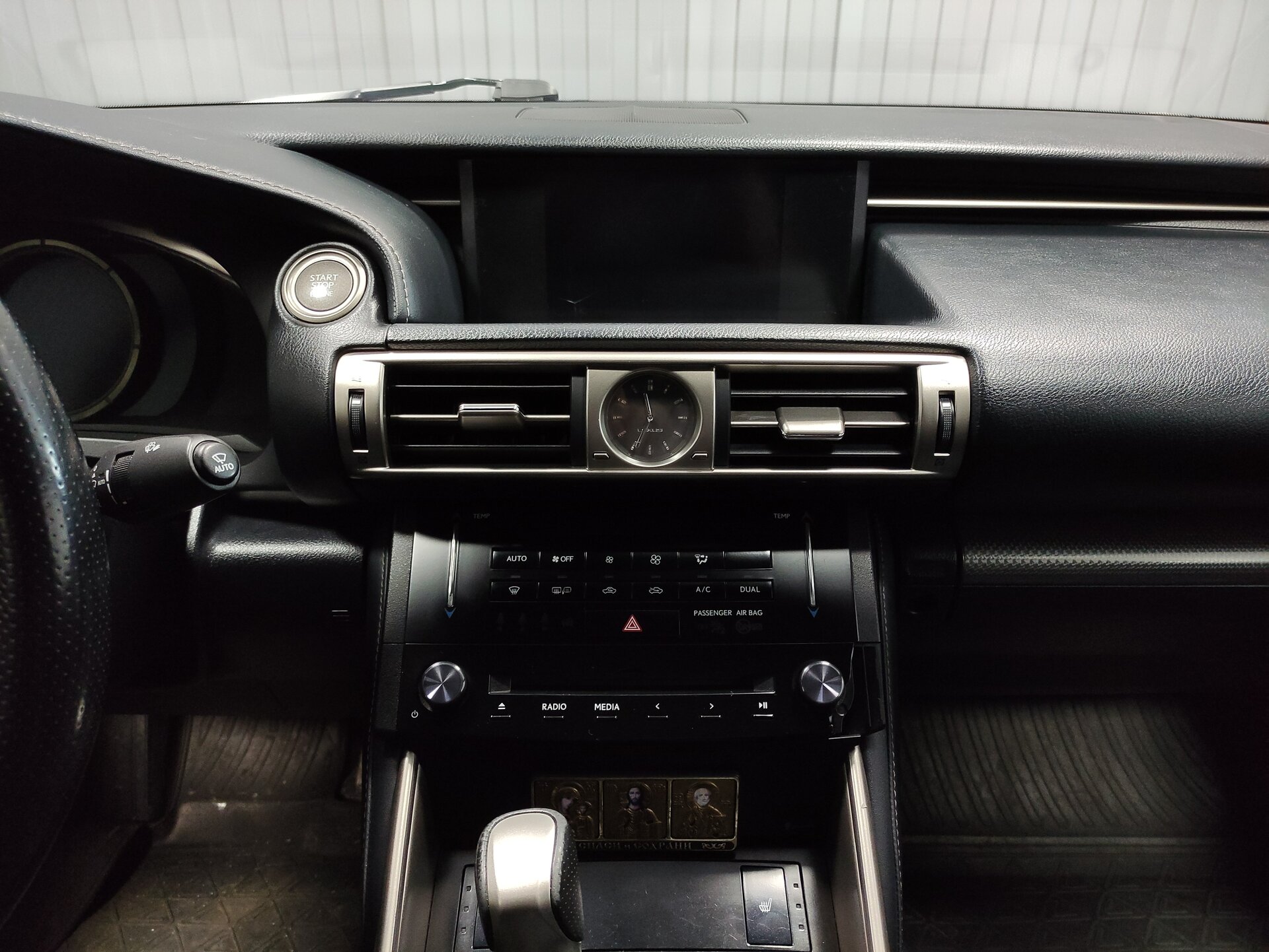 Lexus IS, III 2013 Lexus IS, III 2013