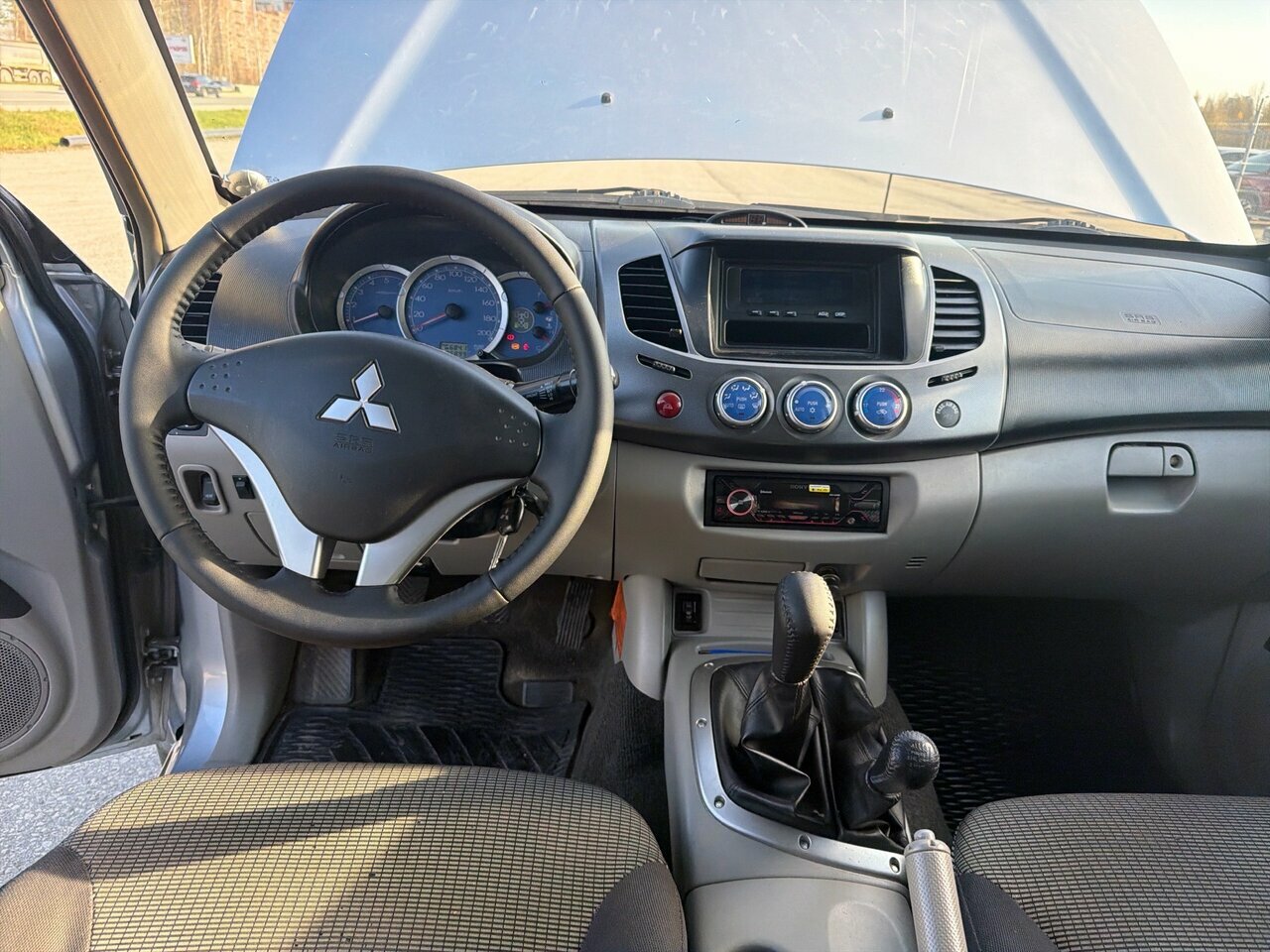 Mitsubishi L200, IV 2007