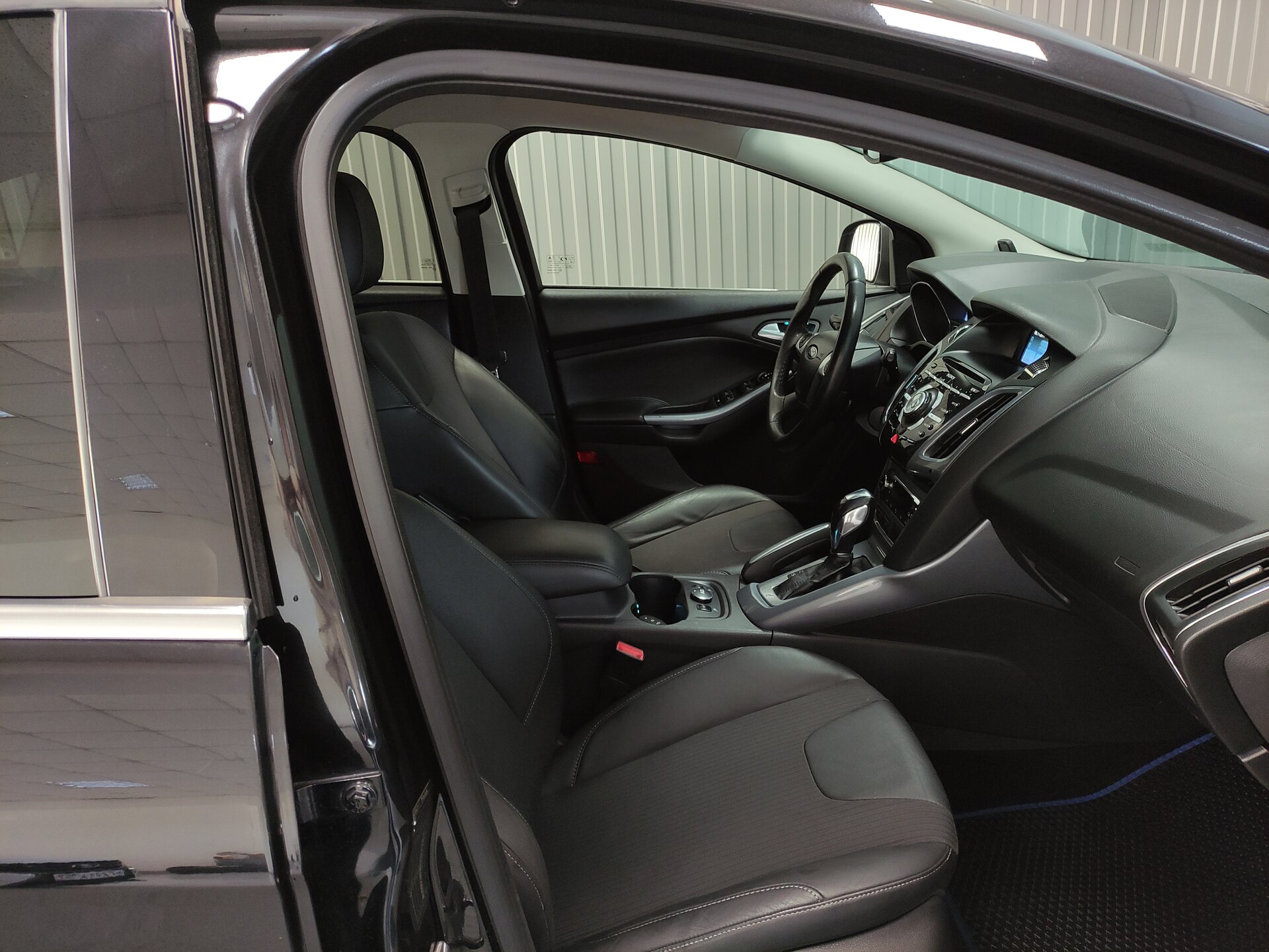 Ford Focus, III 2011