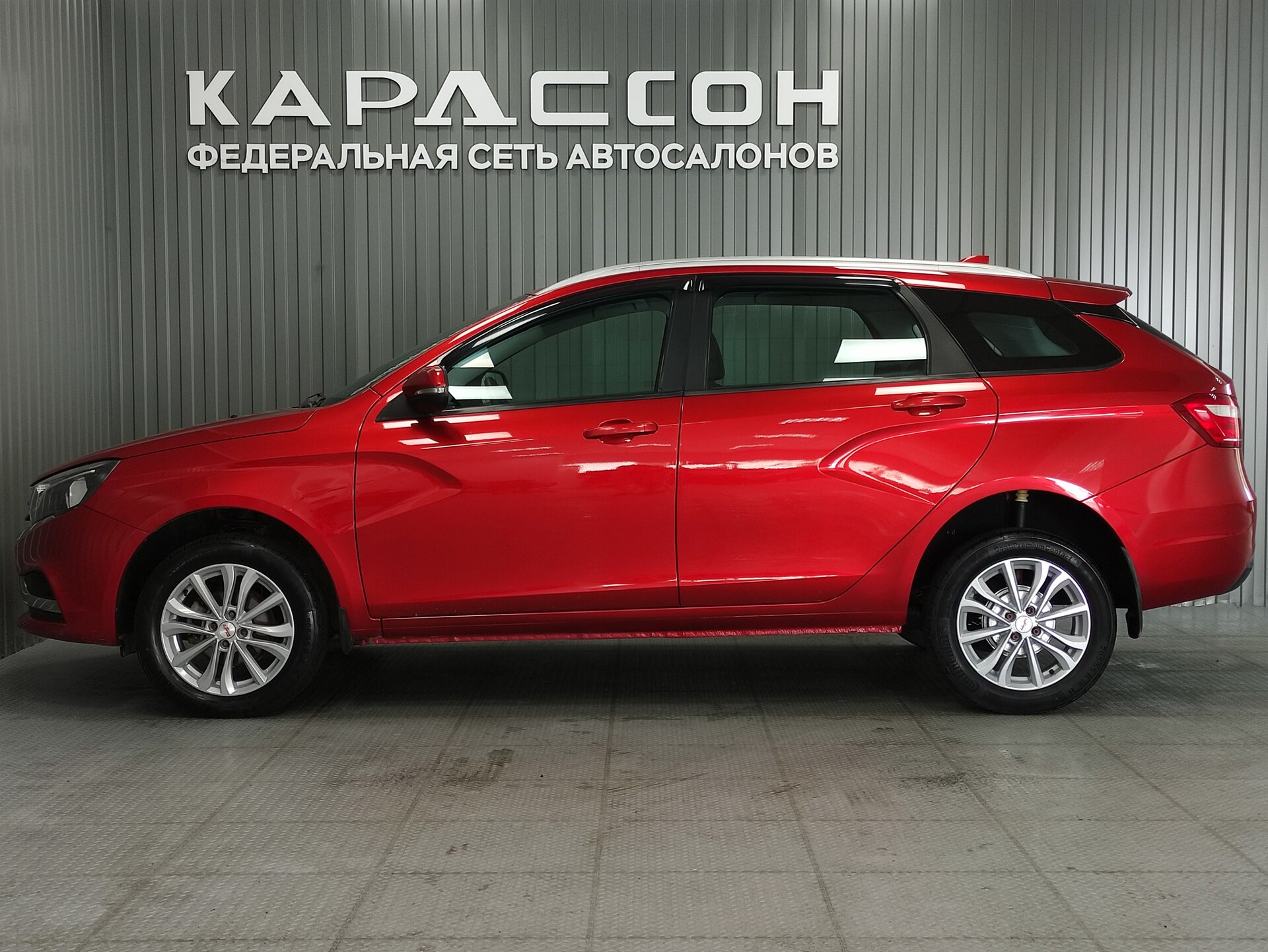 Lada (ВАЗ) Vesta, I 2019