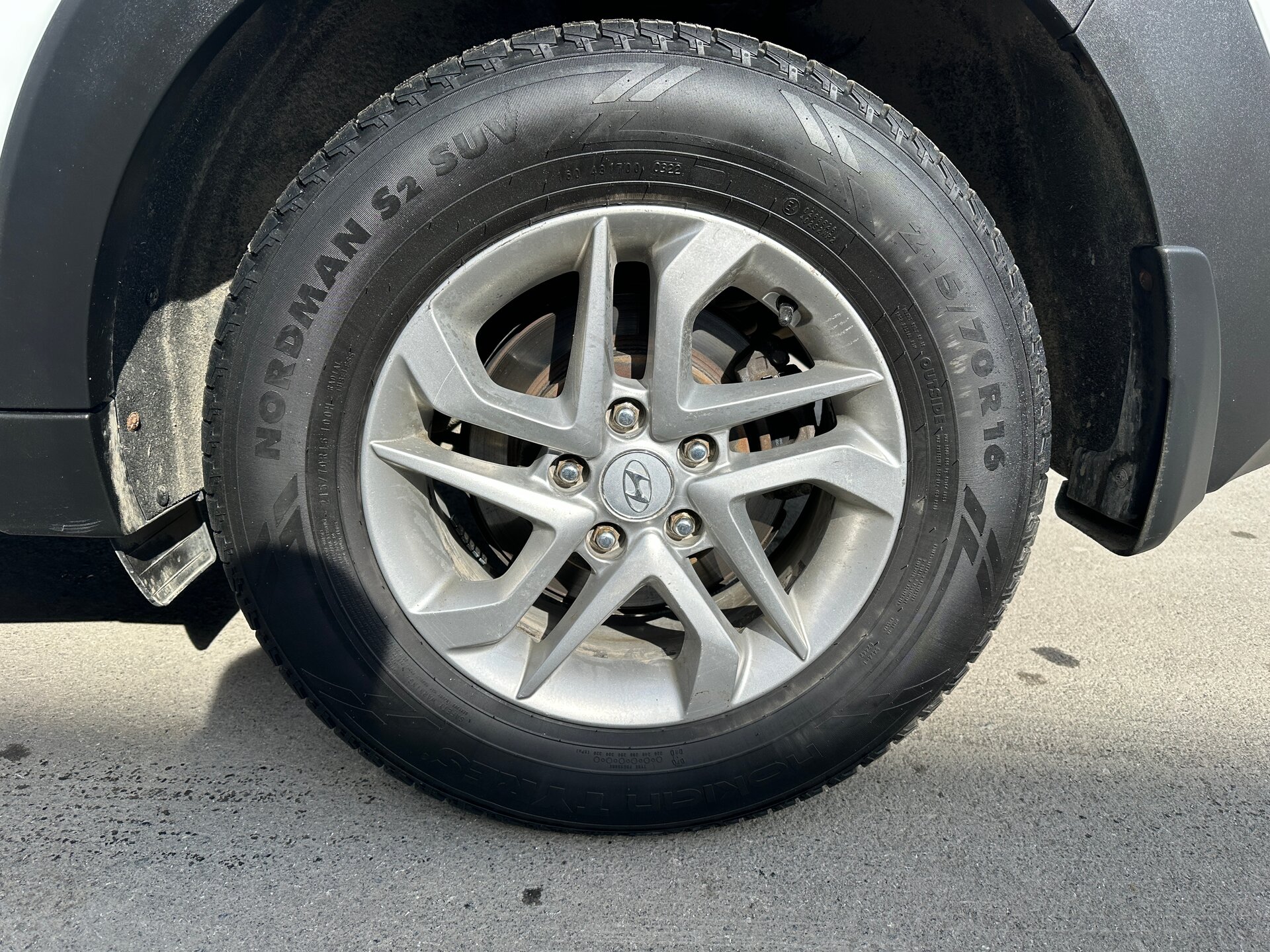 Hyundai Tucson, III 2015 Hyundai Tucson, III 2015