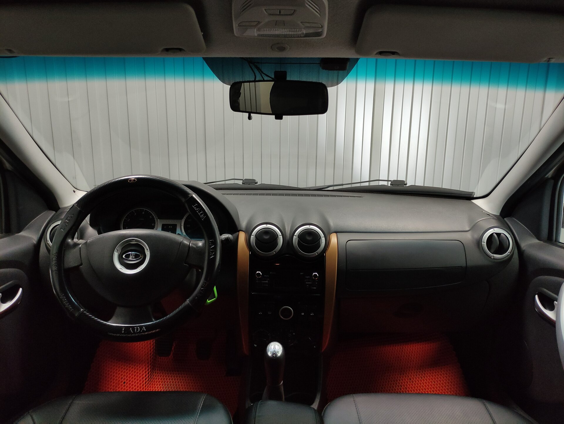 Lada (ВАЗ) Largus, I 2018 Lada (ВАЗ) Largus, I 2018