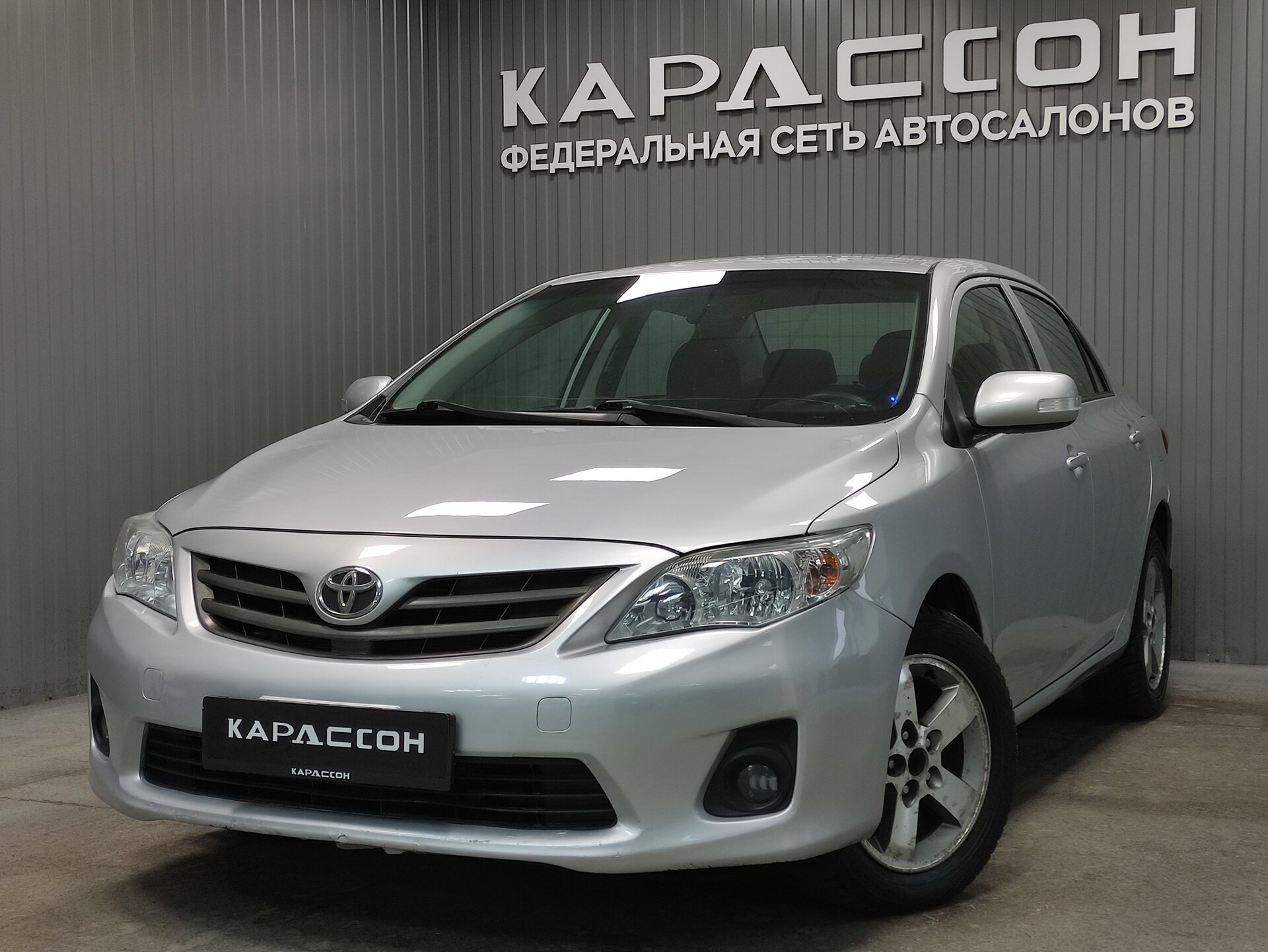Toyota Corolla, X (E140, E150) Рестайлинг 2013 Toyota Corolla, X (E140, E150) Рестайлинг 2013