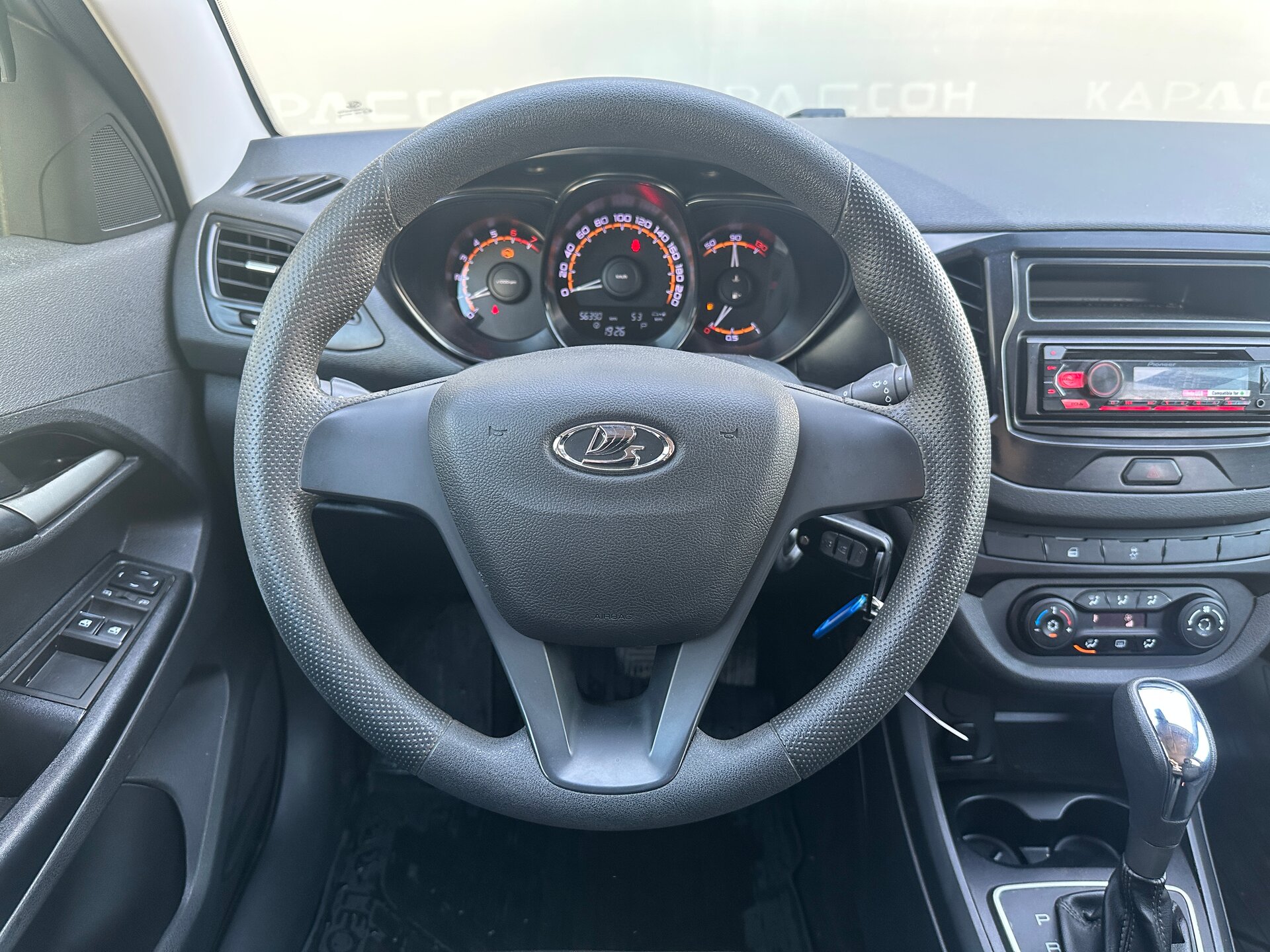 Lada (ВАЗ) Vesta, I 2021