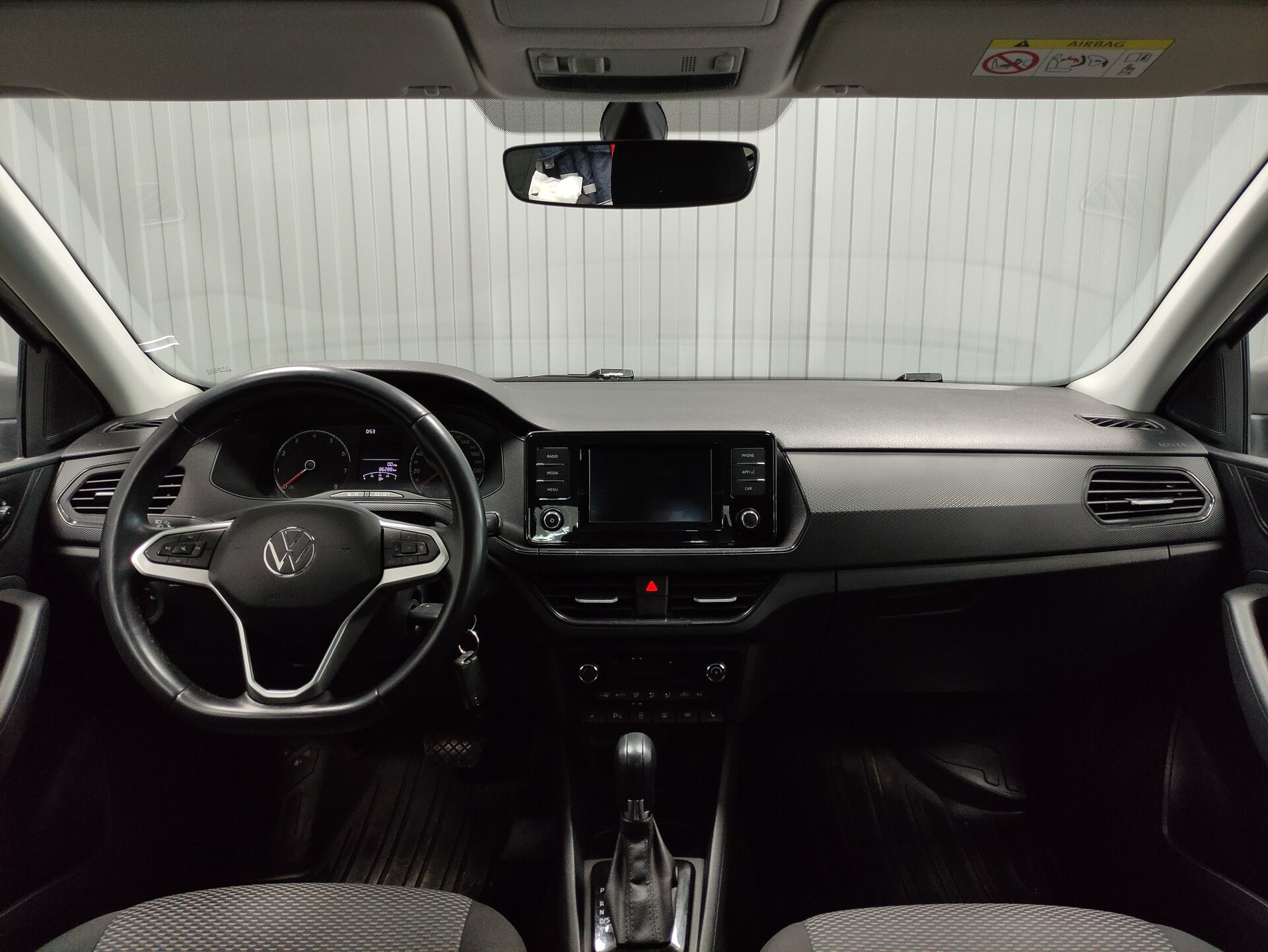 Volkswagen Polo, VI 2021