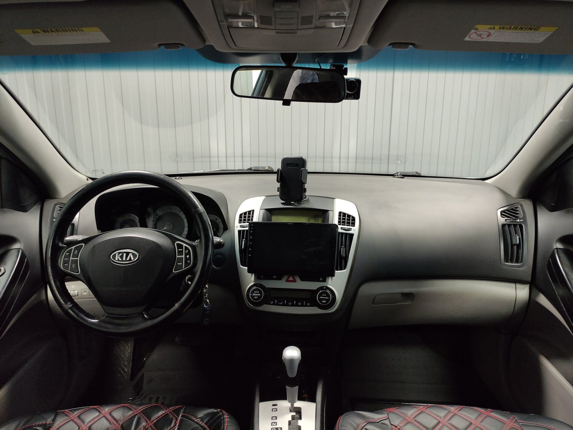 Kia Ceed, I 2008 Kia Ceed, I 2008