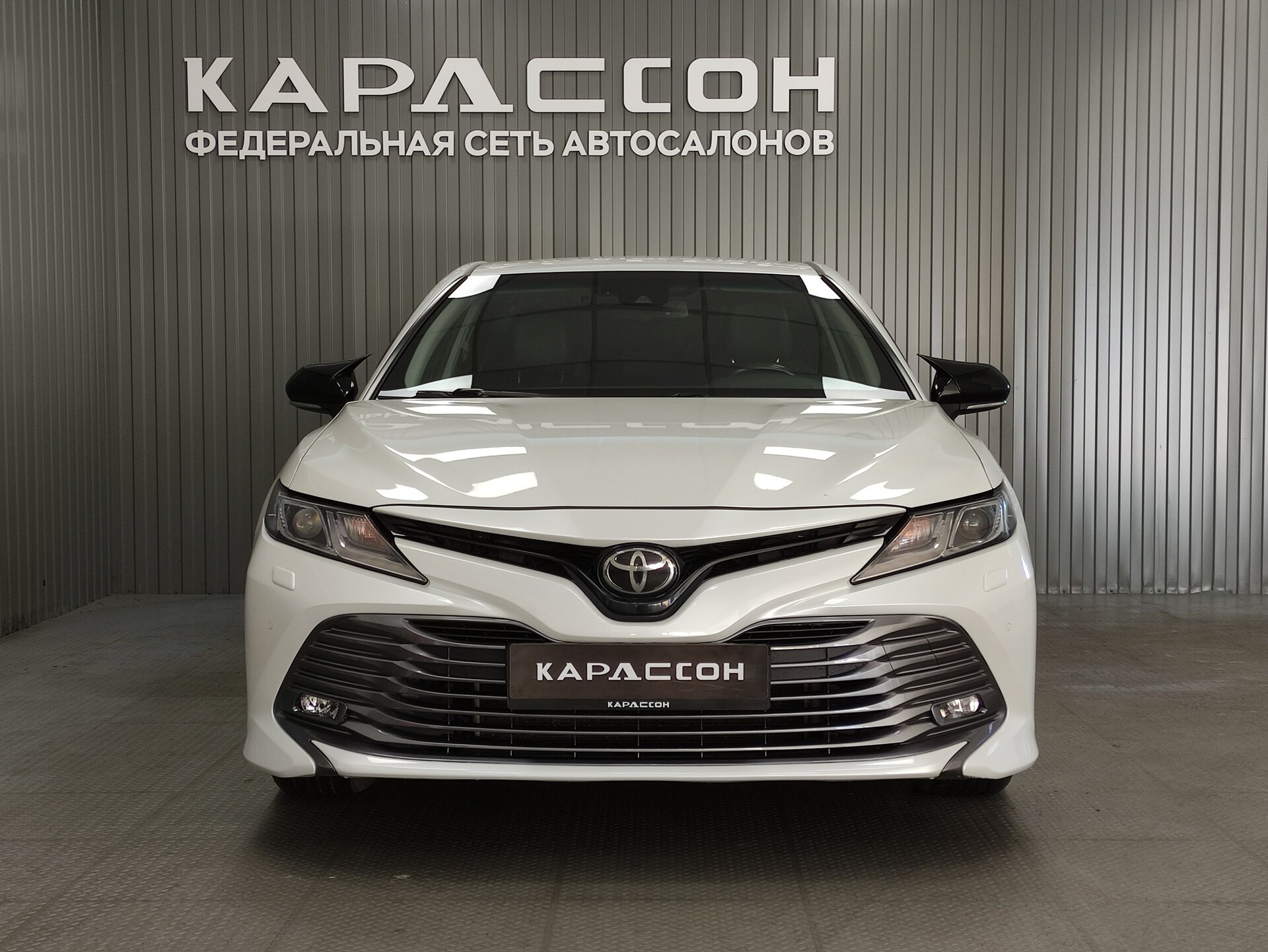 Toyota Camry, VIII (XV70) 2019 Toyota Camry, VIII (XV70) 2019