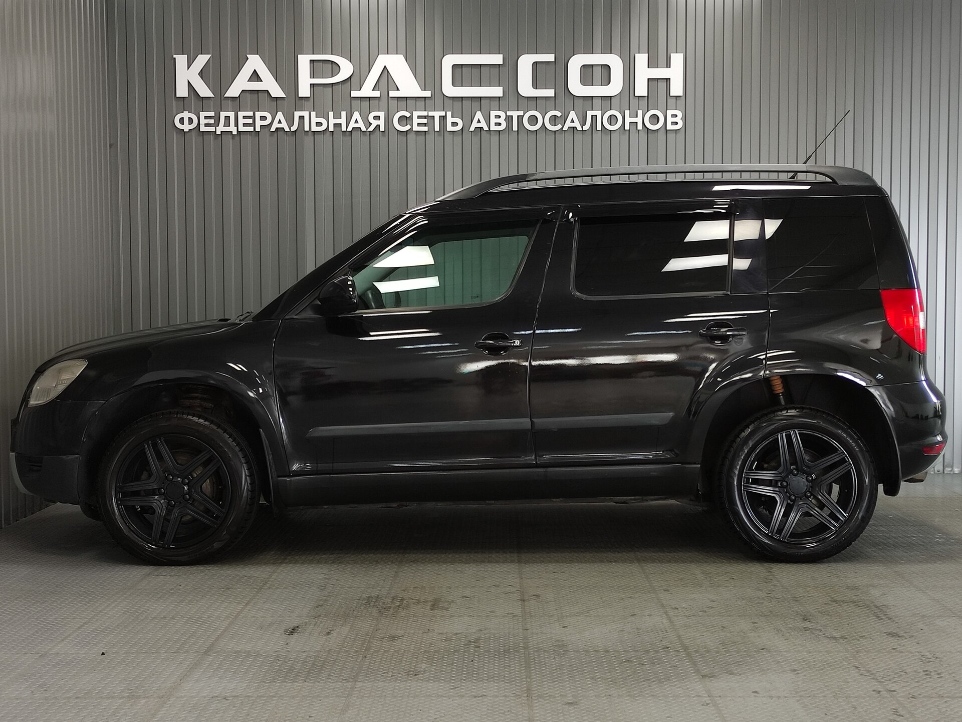 Skoda Yeti, I 2010