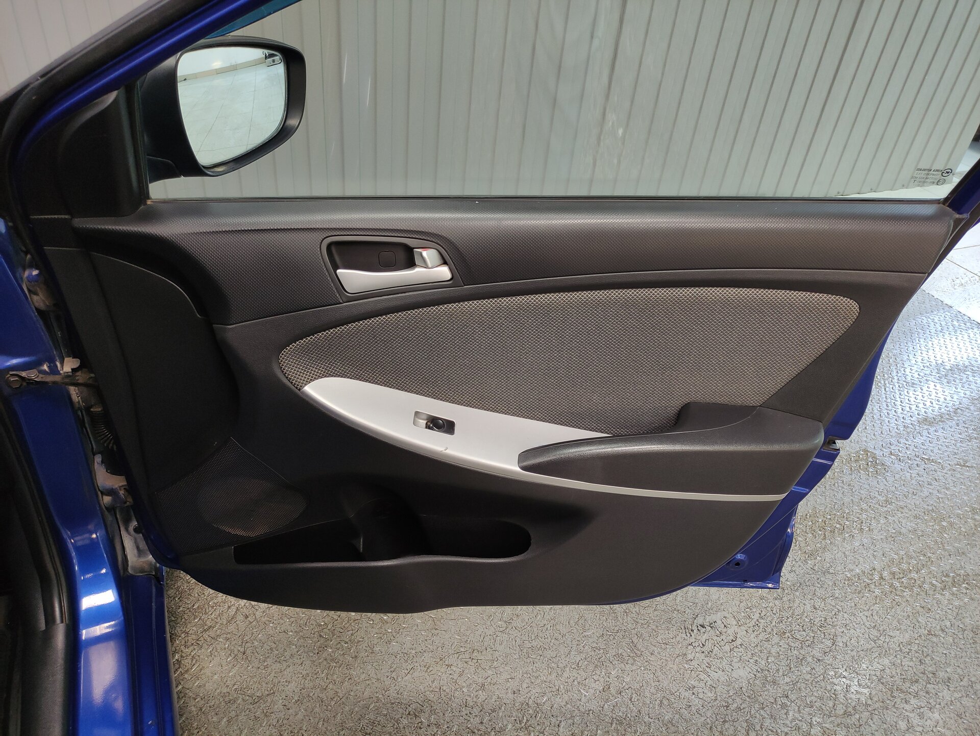Hyundai Solaris, I 2012 Hyundai Solaris, I 2012