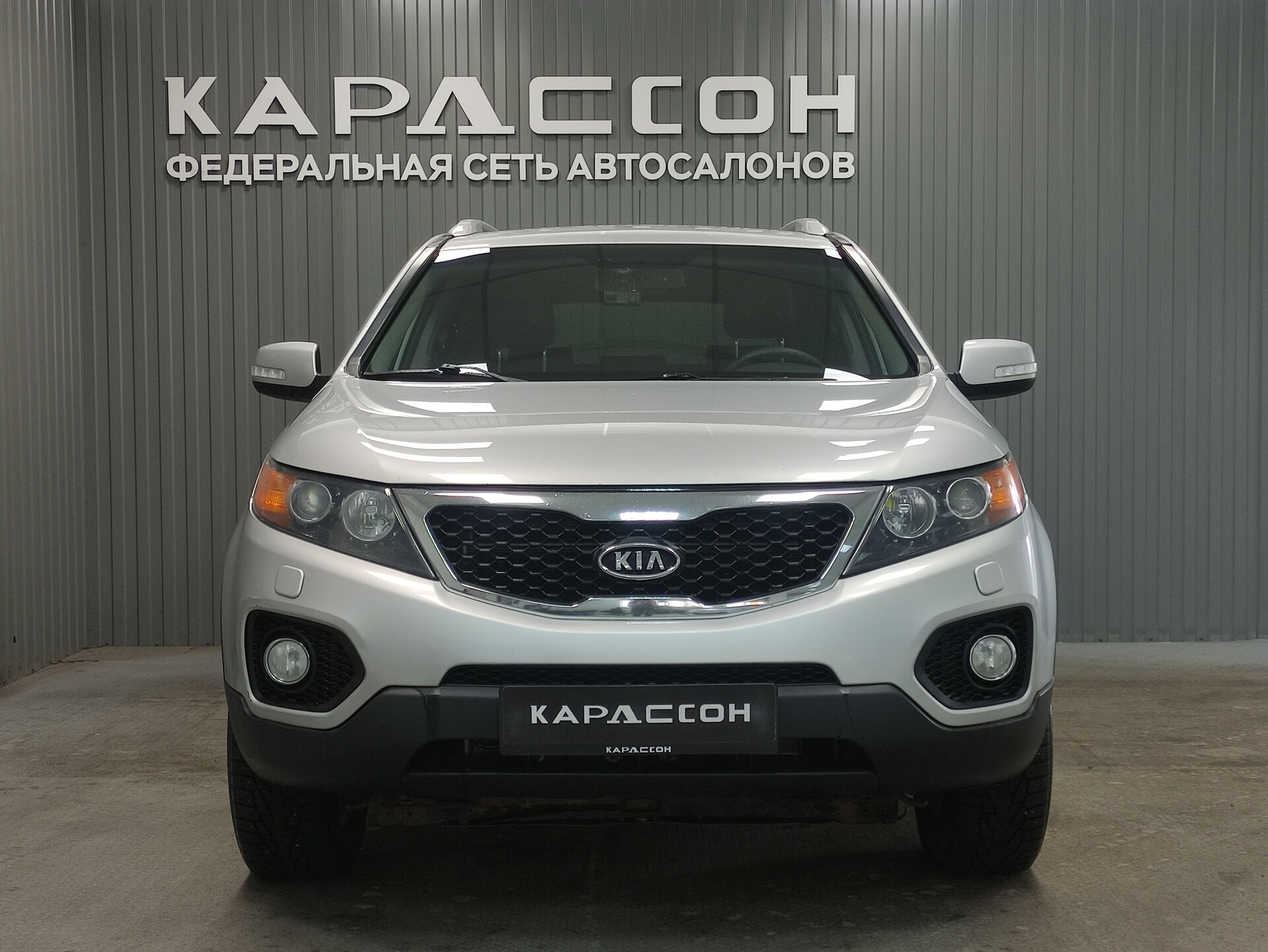Kia Sorento, II 2009