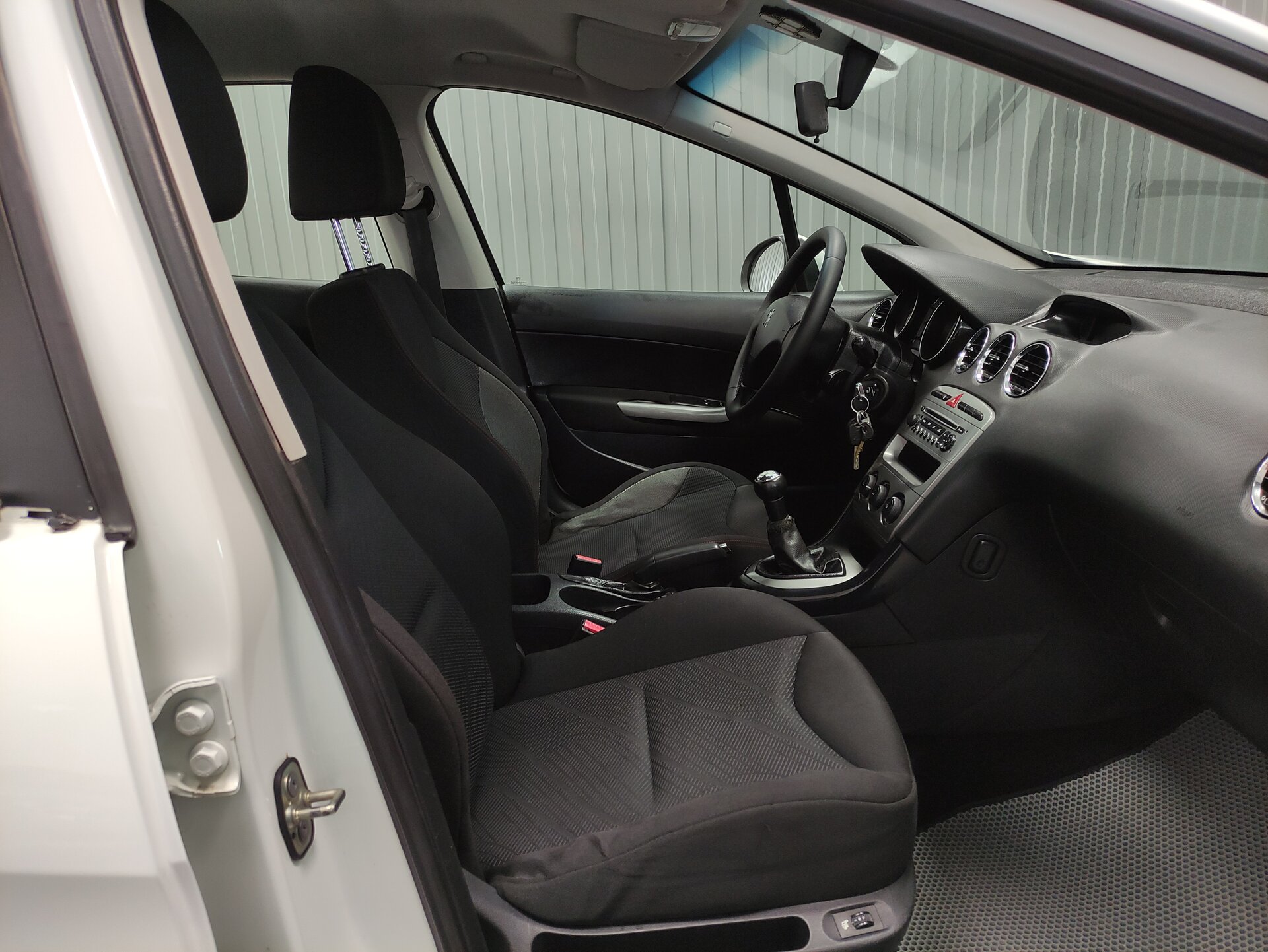 Peugeot 308, I 2011