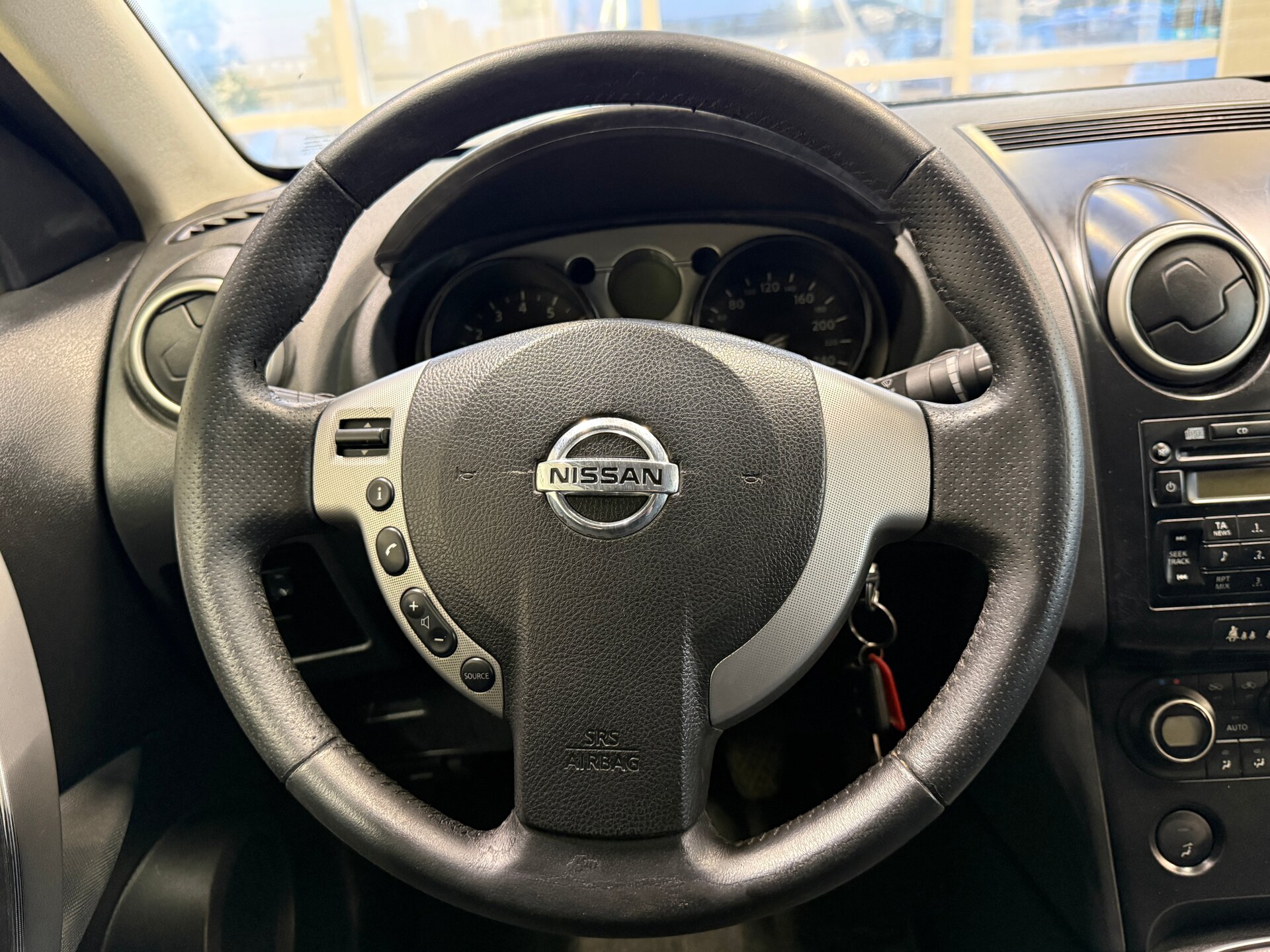 Nissan Qashqai, I 2007 Nissan Qashqai, I 2007