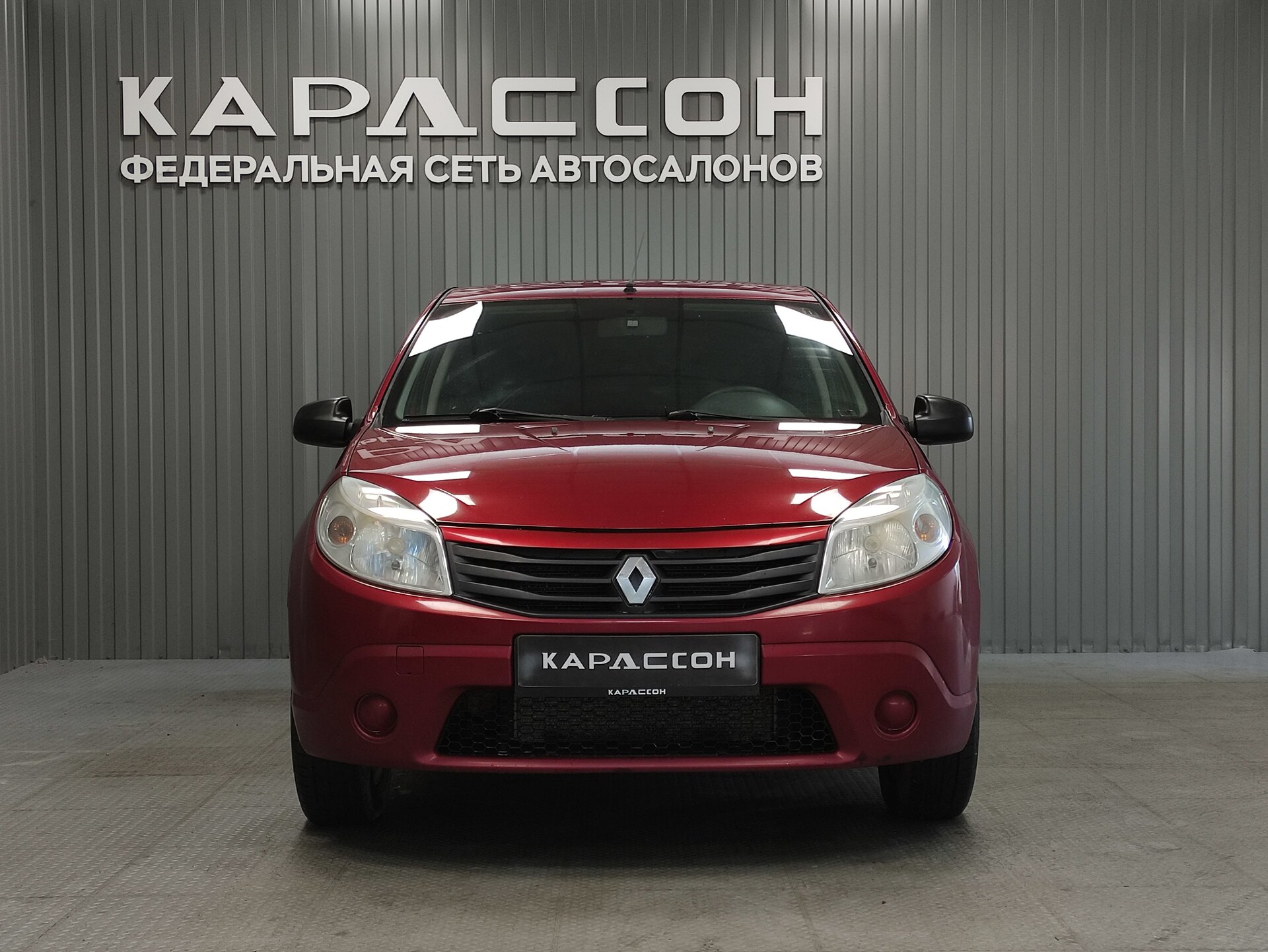 Renault Sandero, I 2011