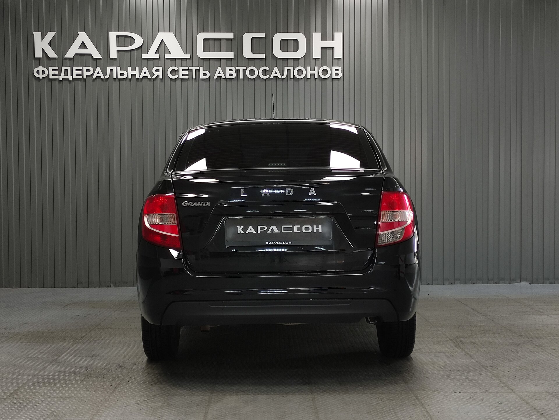 Lada (ВАЗ) Granta, I Рестайлинг 2018